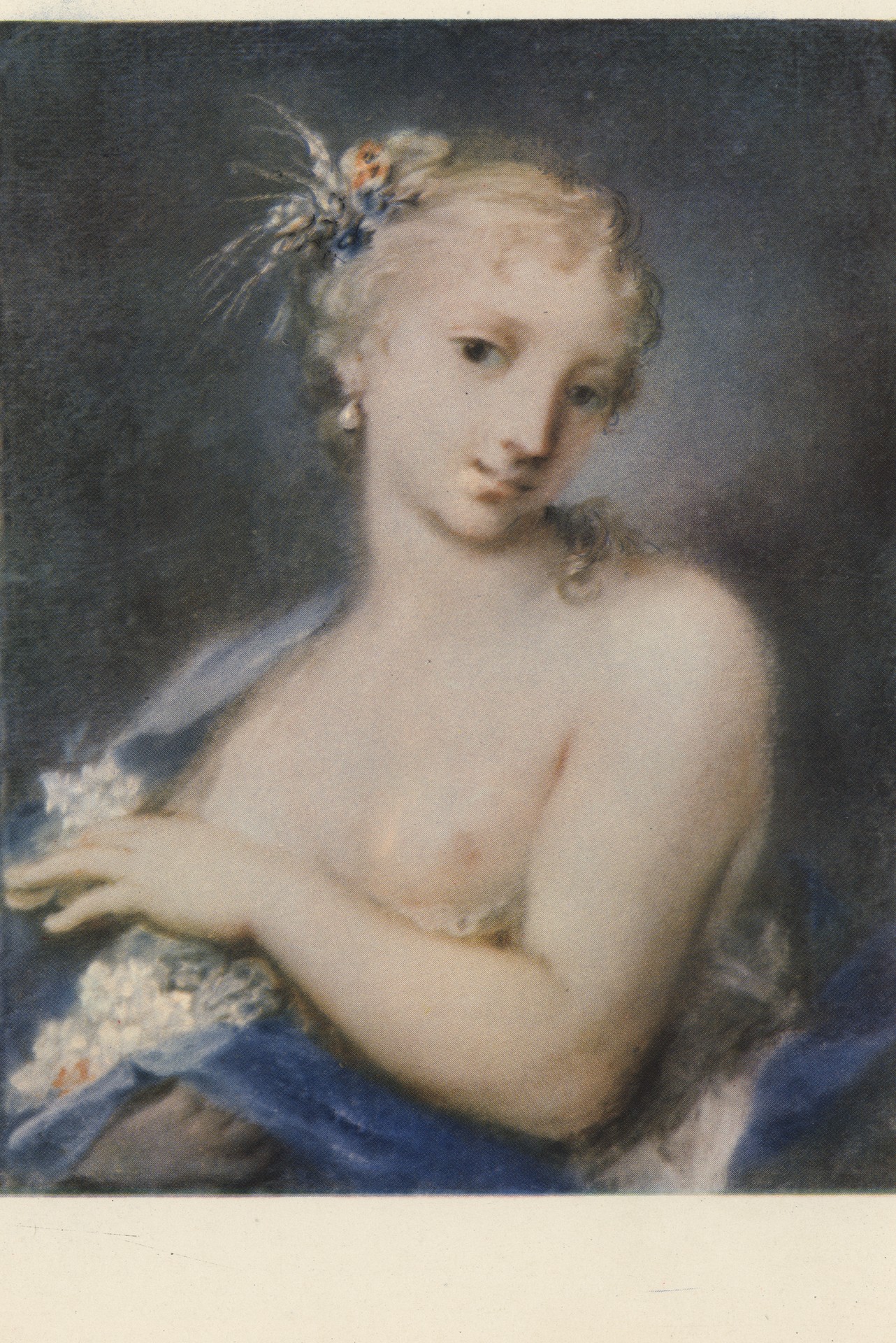 Лето. Из серии Четыре времени года