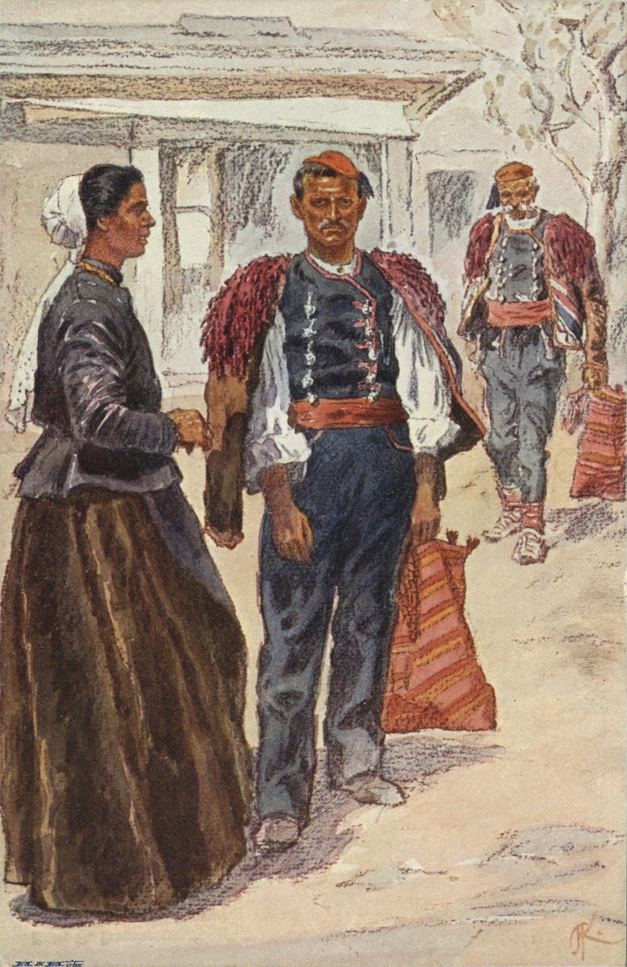 Типы Спалато 1