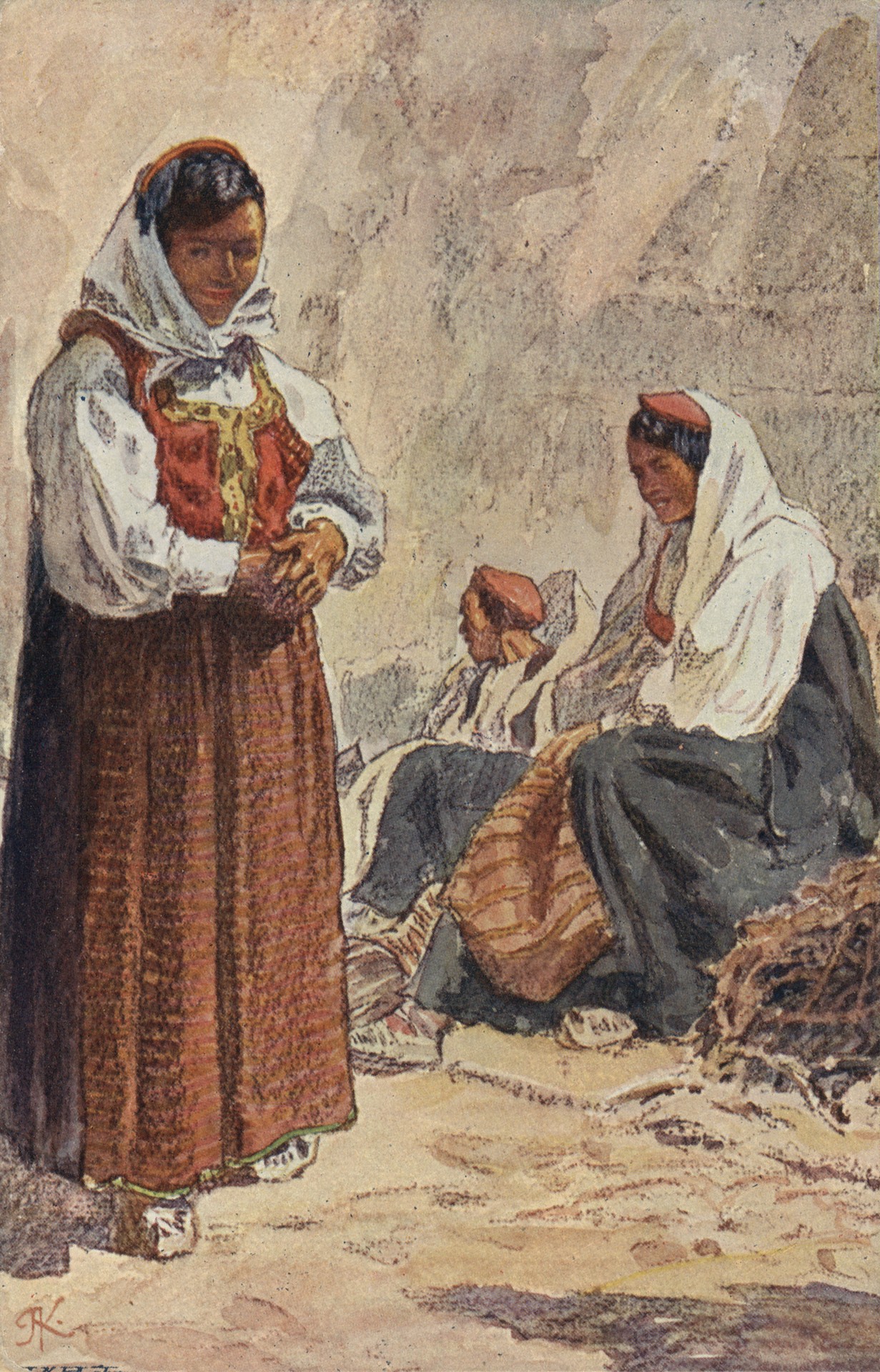 Типы Спалато