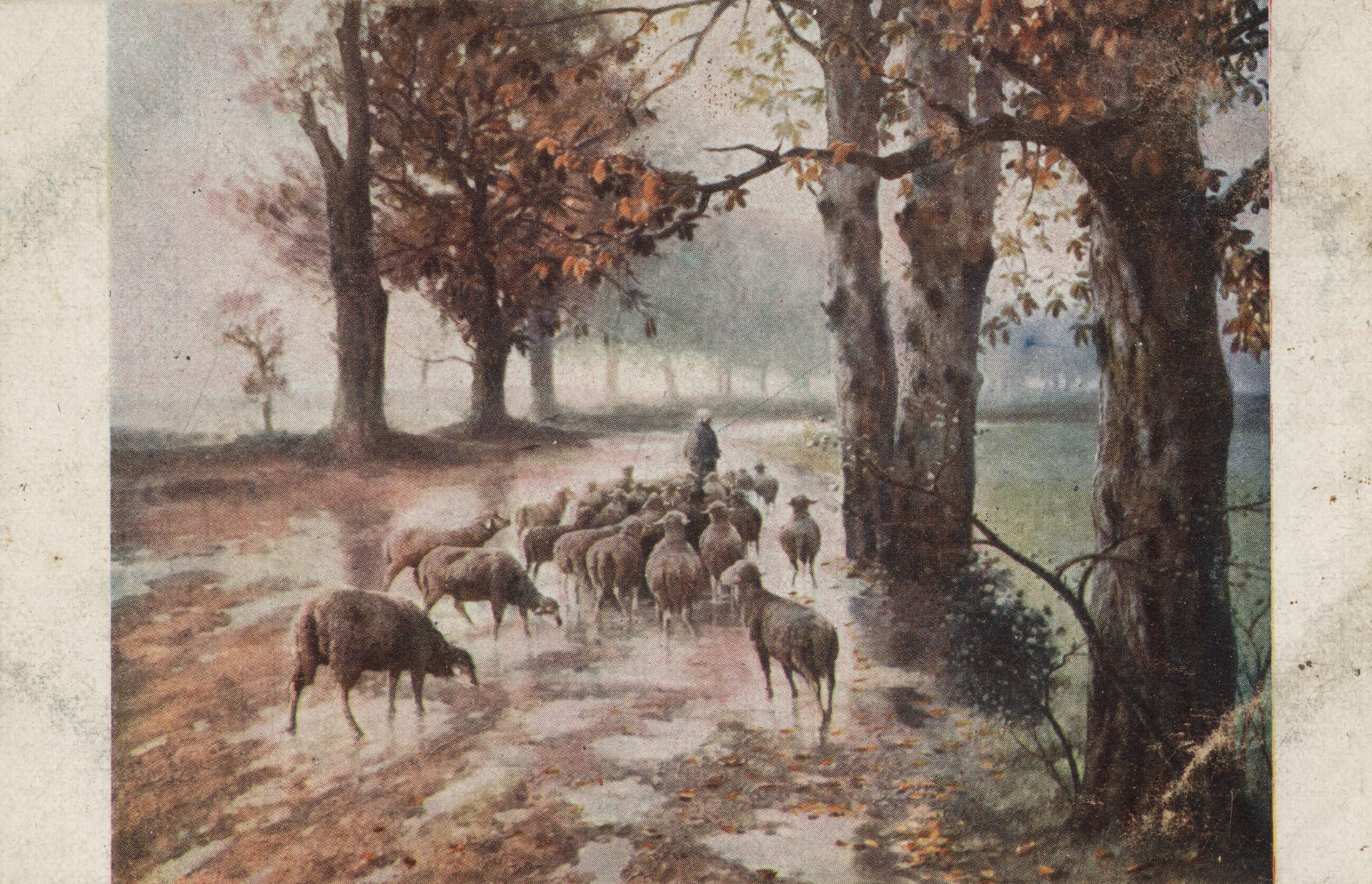 В Голландии