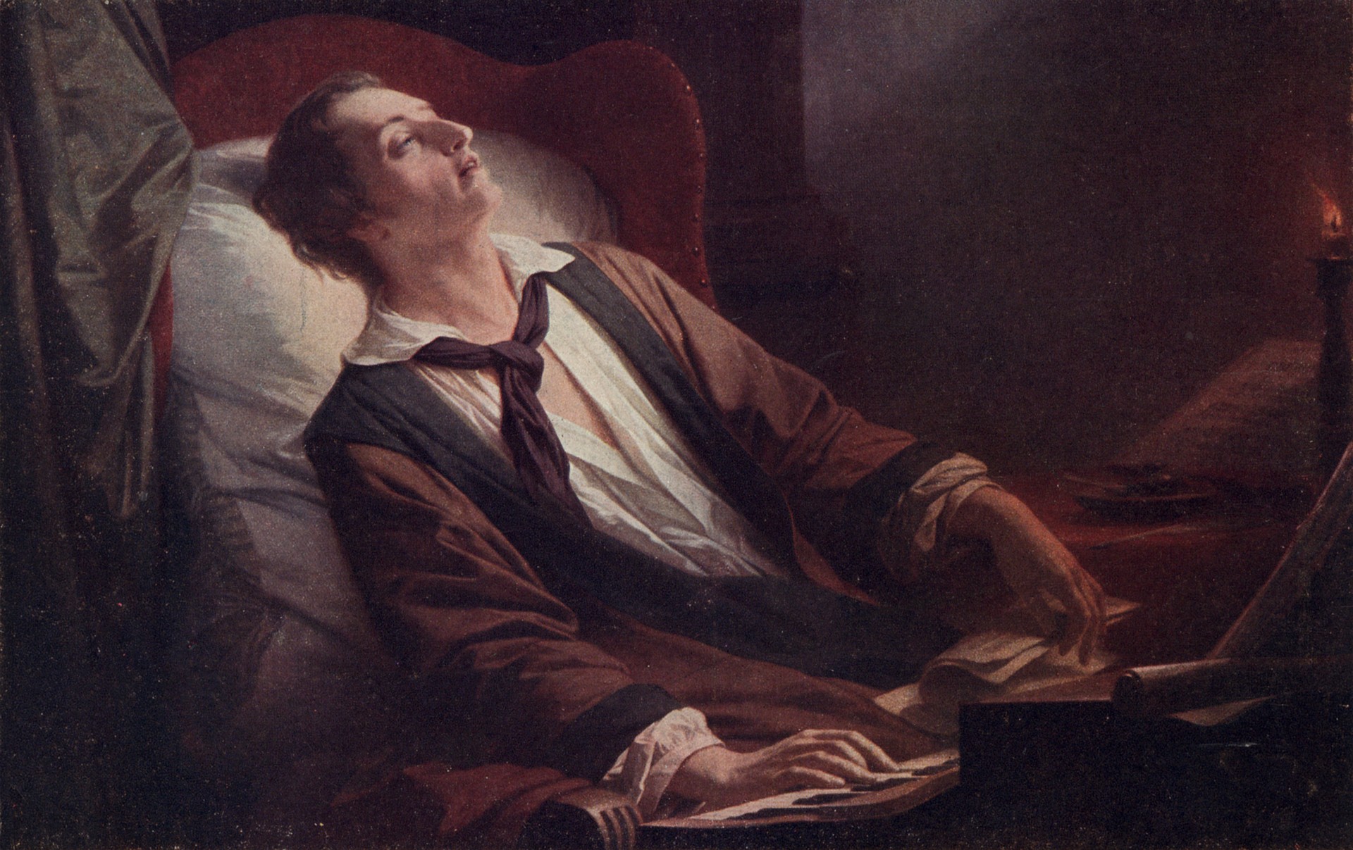 Последние думы Вебера