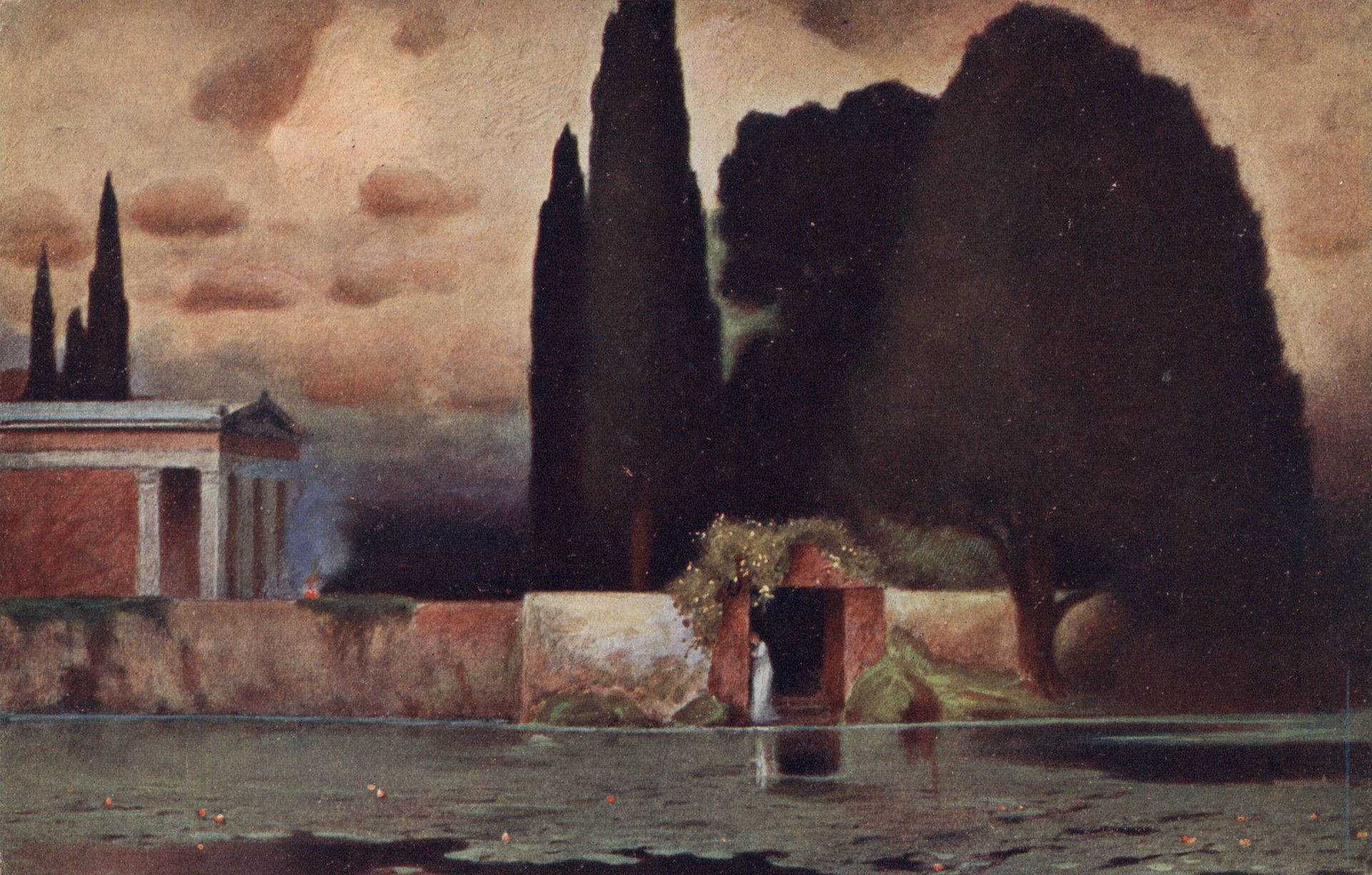 Церковь у моря