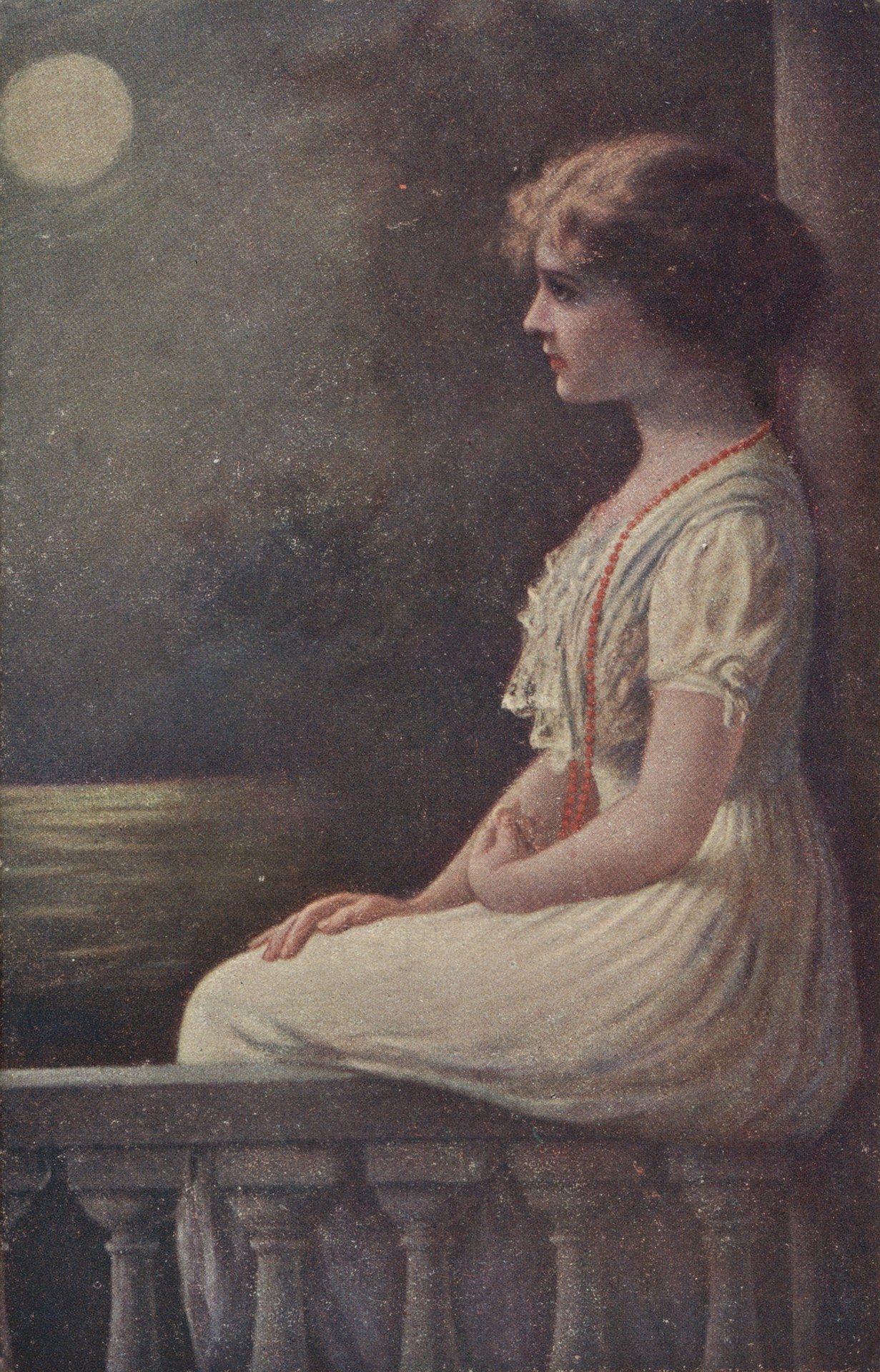 В ожидании возлюбленного