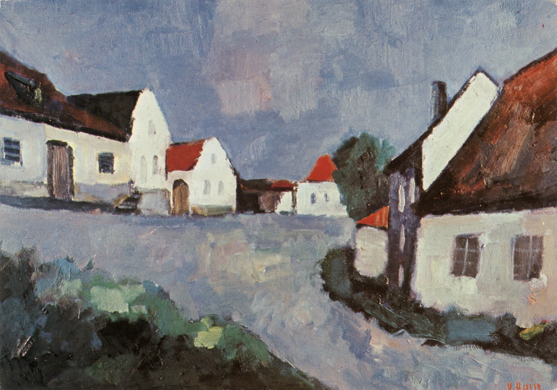 Чхогесская весна