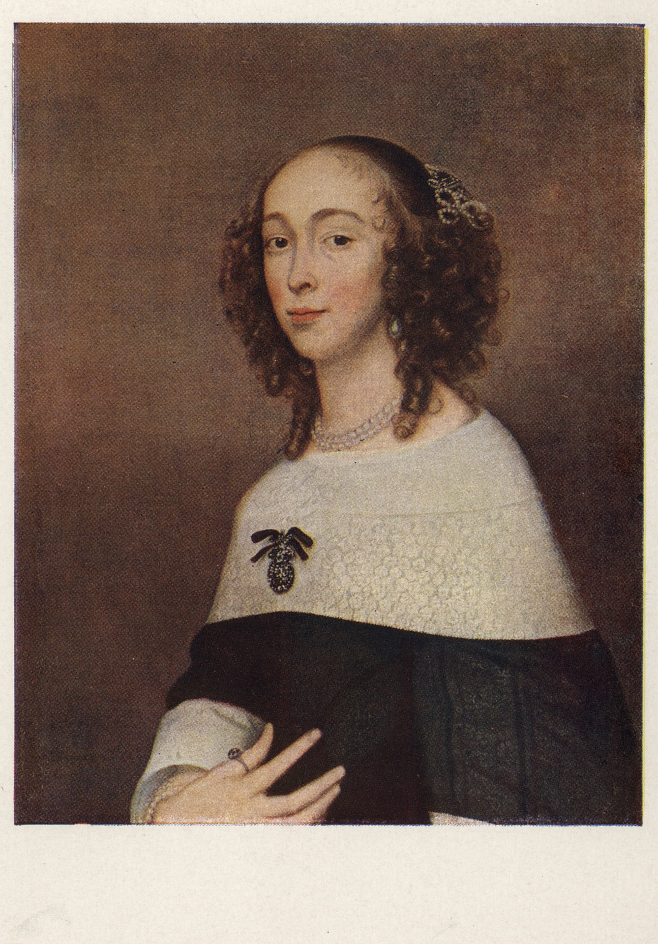 Женский портрет