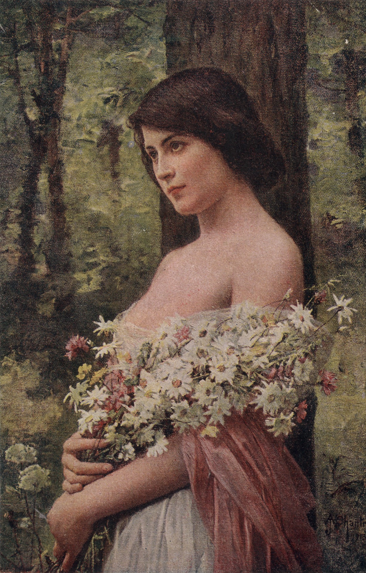 Маргаритки