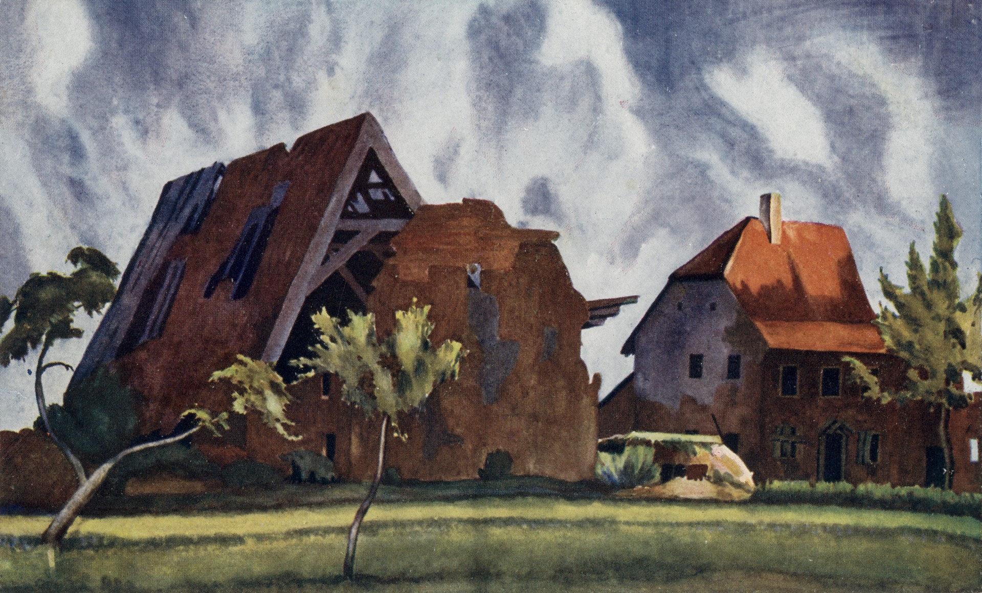 Поместье в Мишельбах