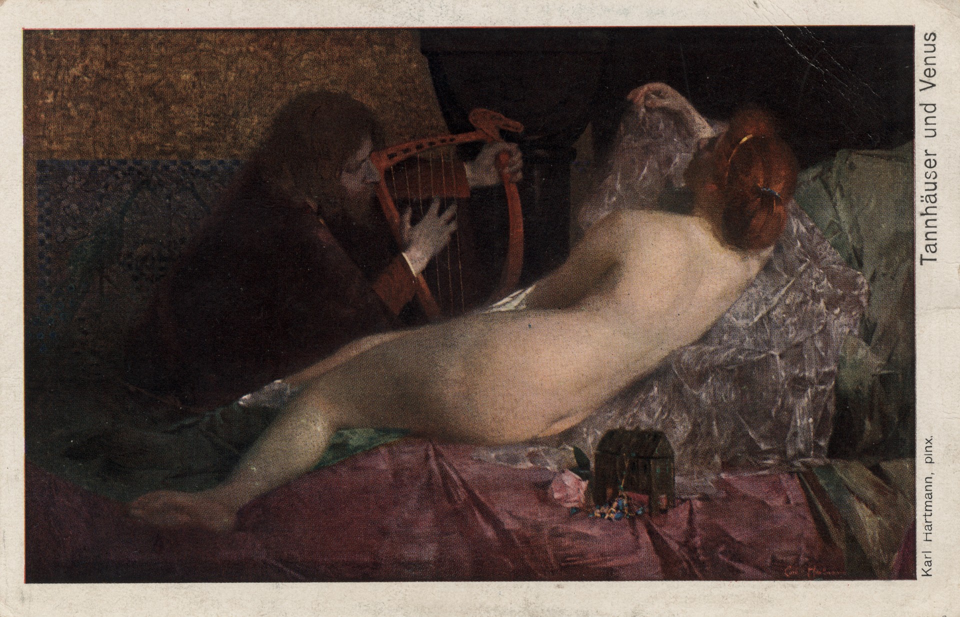 Обнажённая