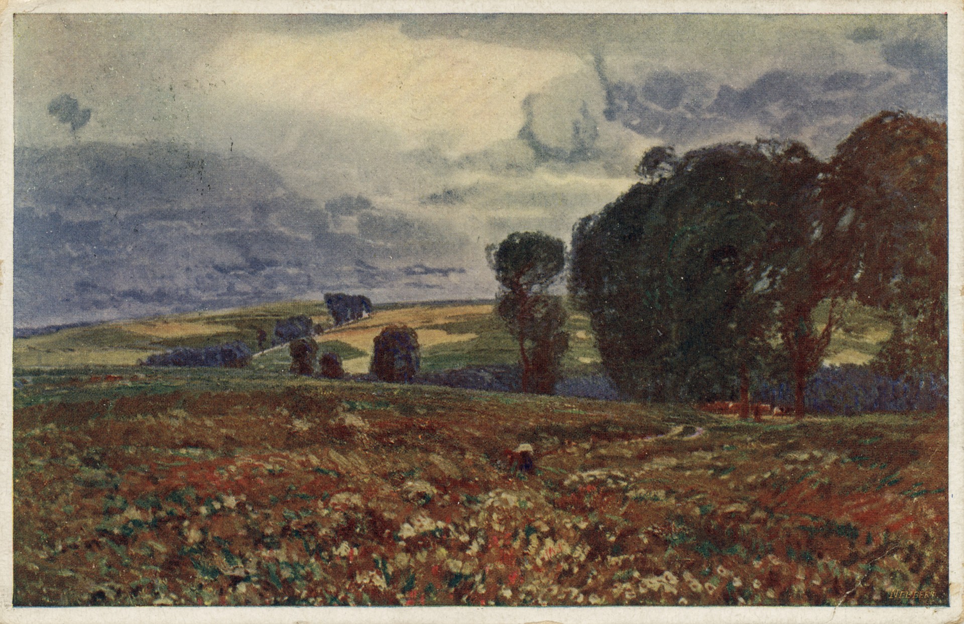 Под Сухой горой