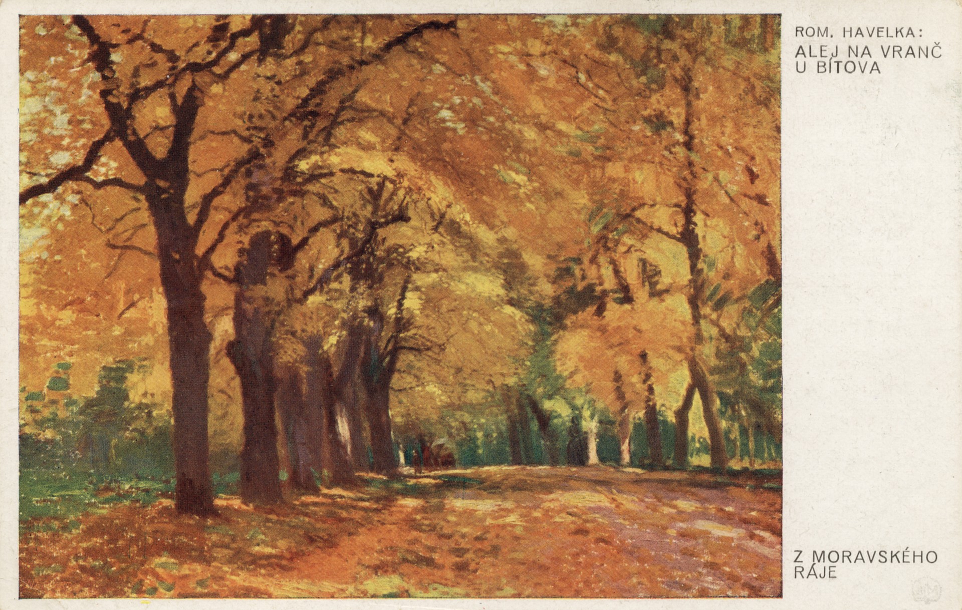 В Моравском раю