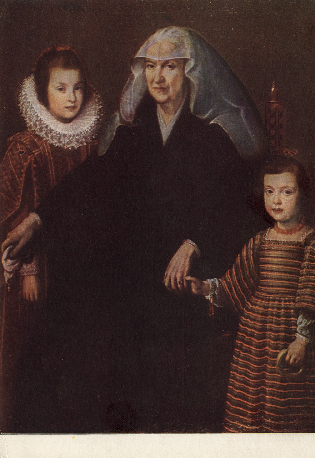 Портрет семьи