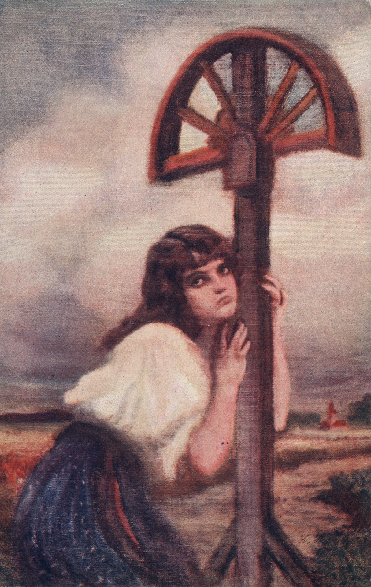 К тебе моё стремление