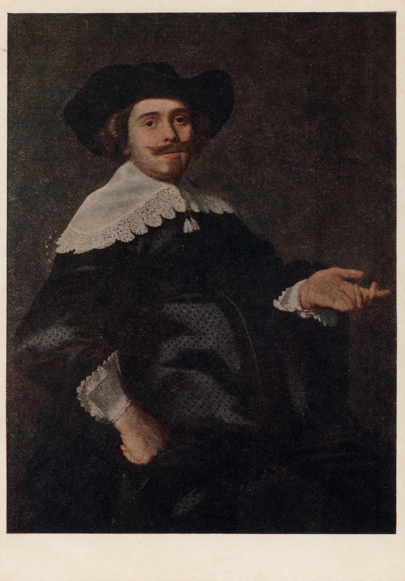 Мужской портрет