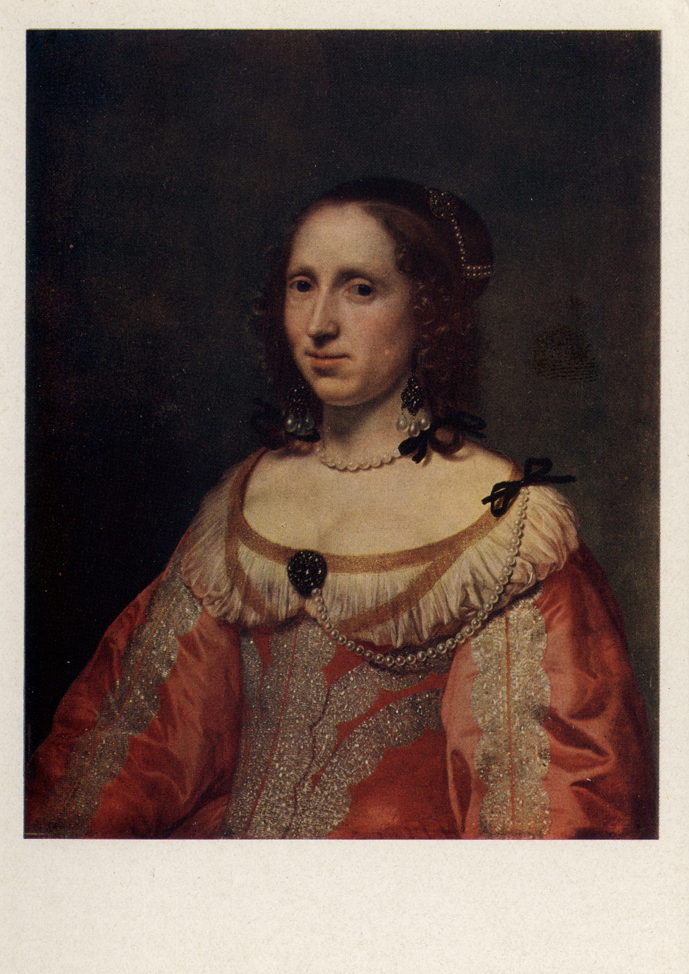 Женский портрет