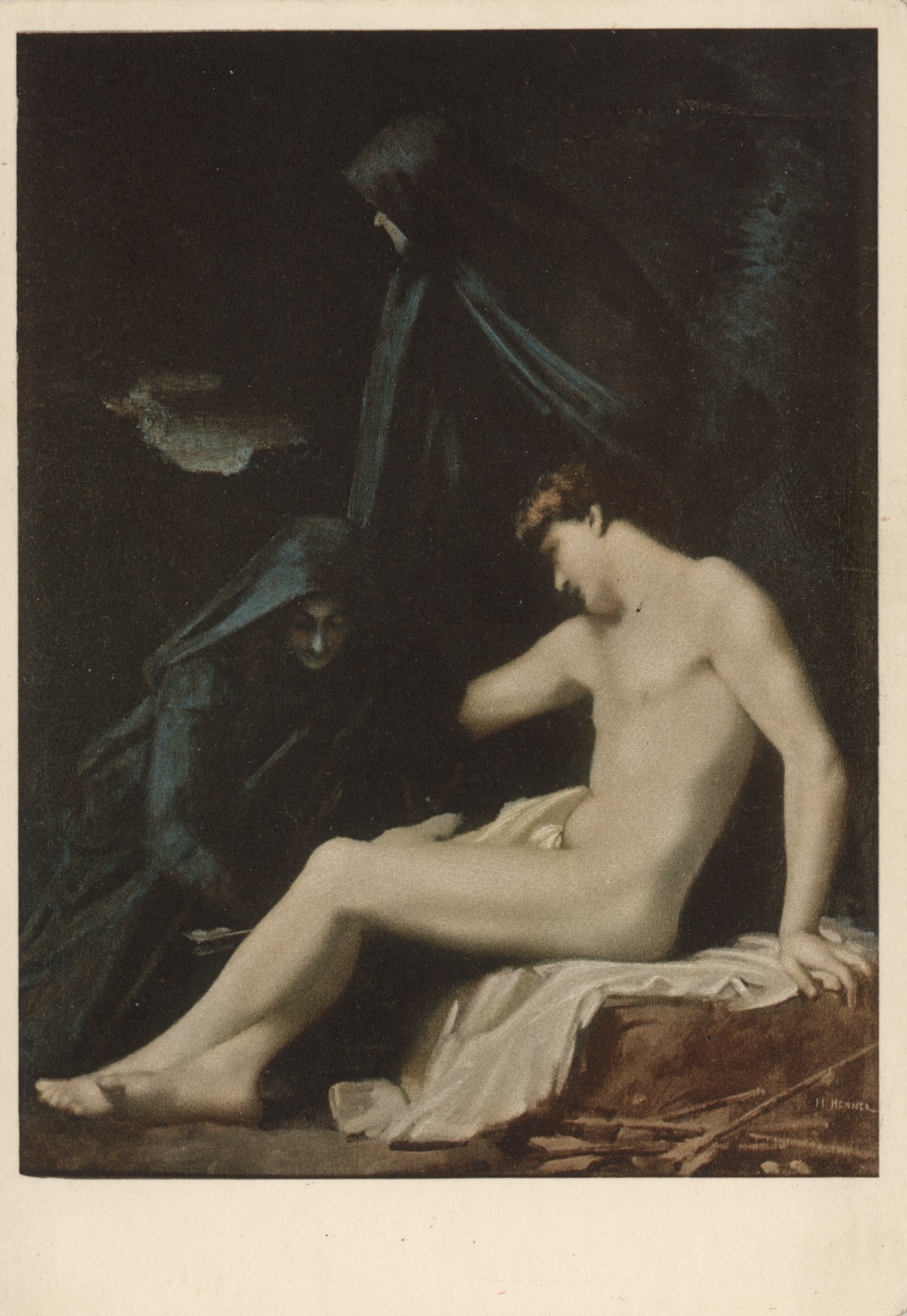 Святой Себастьян