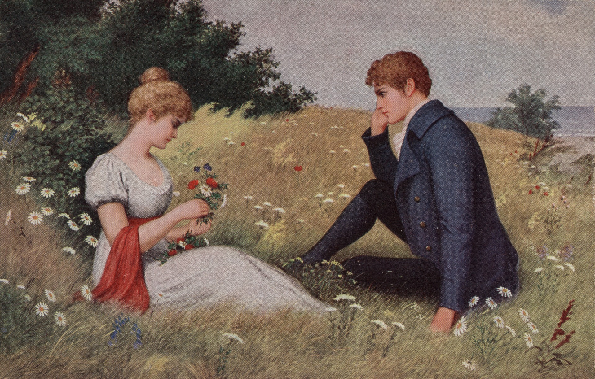 Любовная встреча