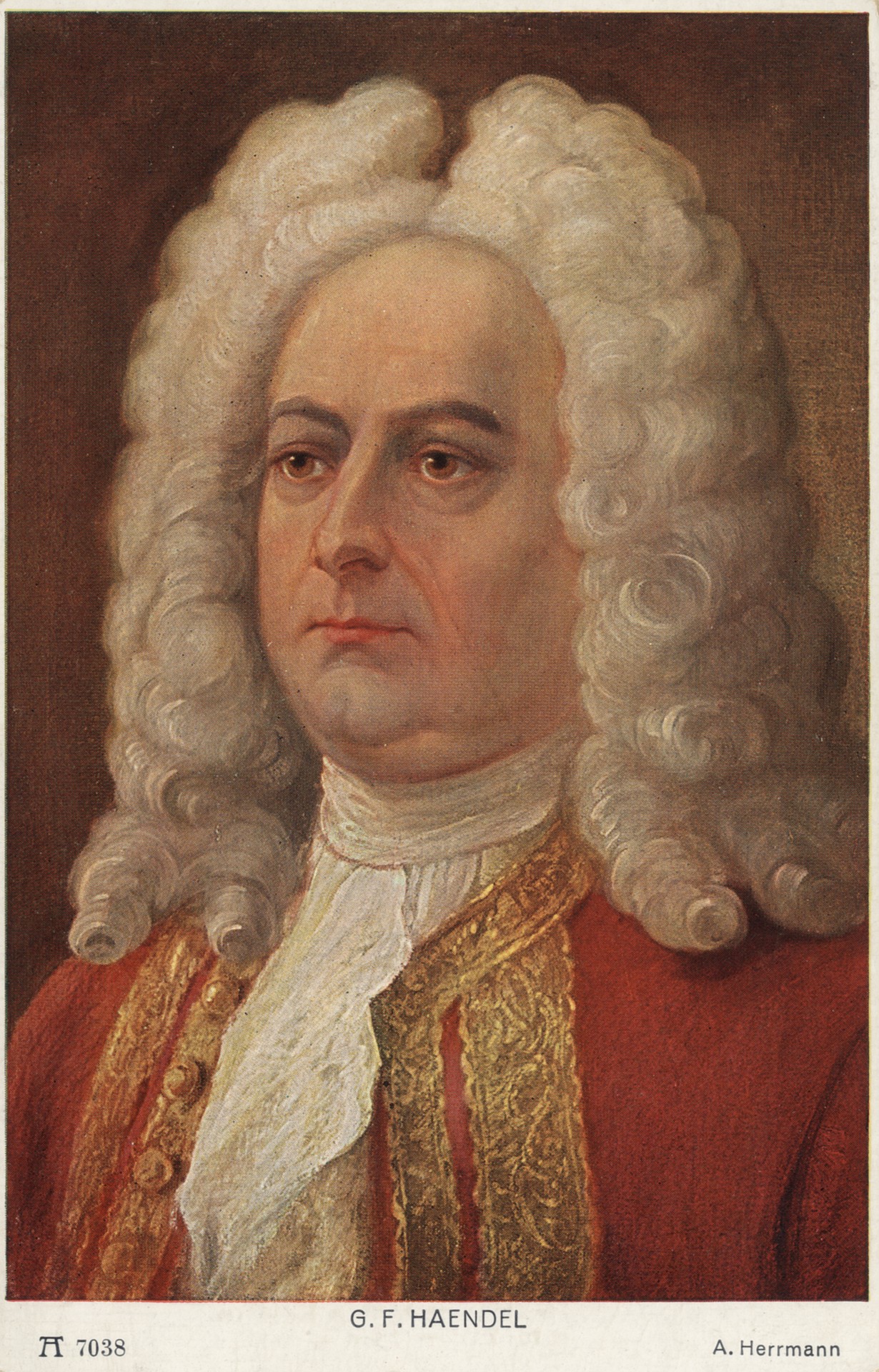 Гендель Г.Ф