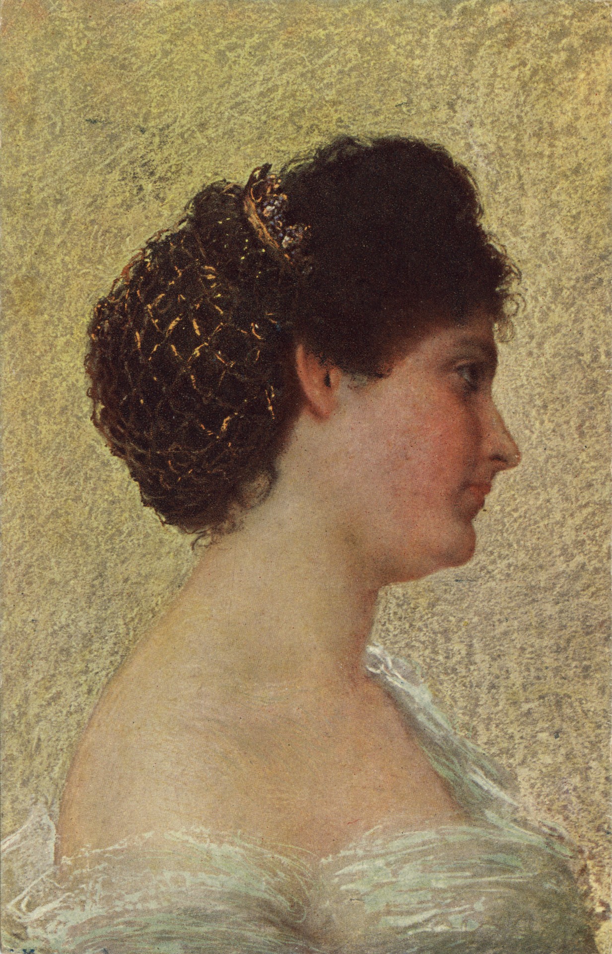 Женская головка