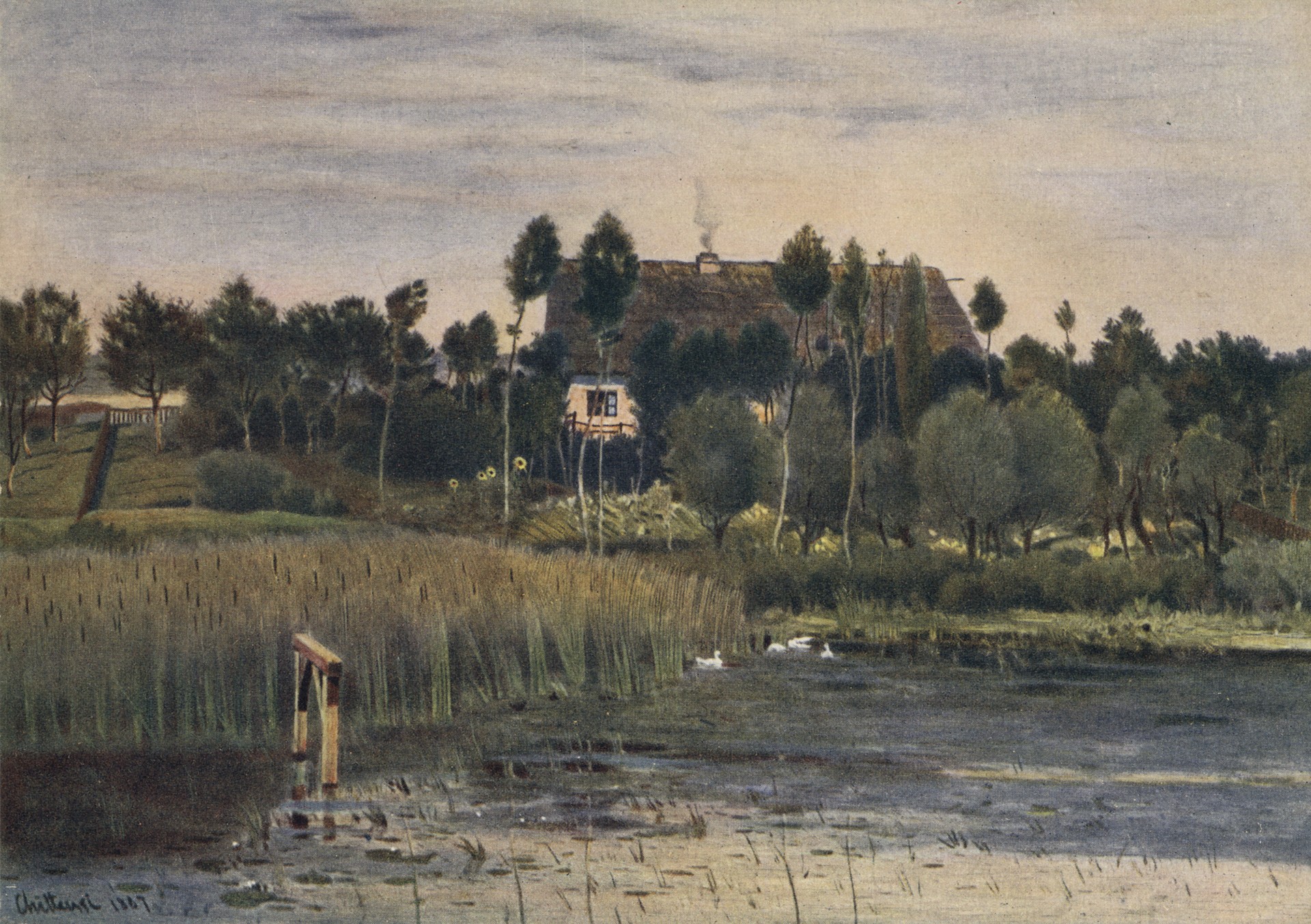 Рыбное место