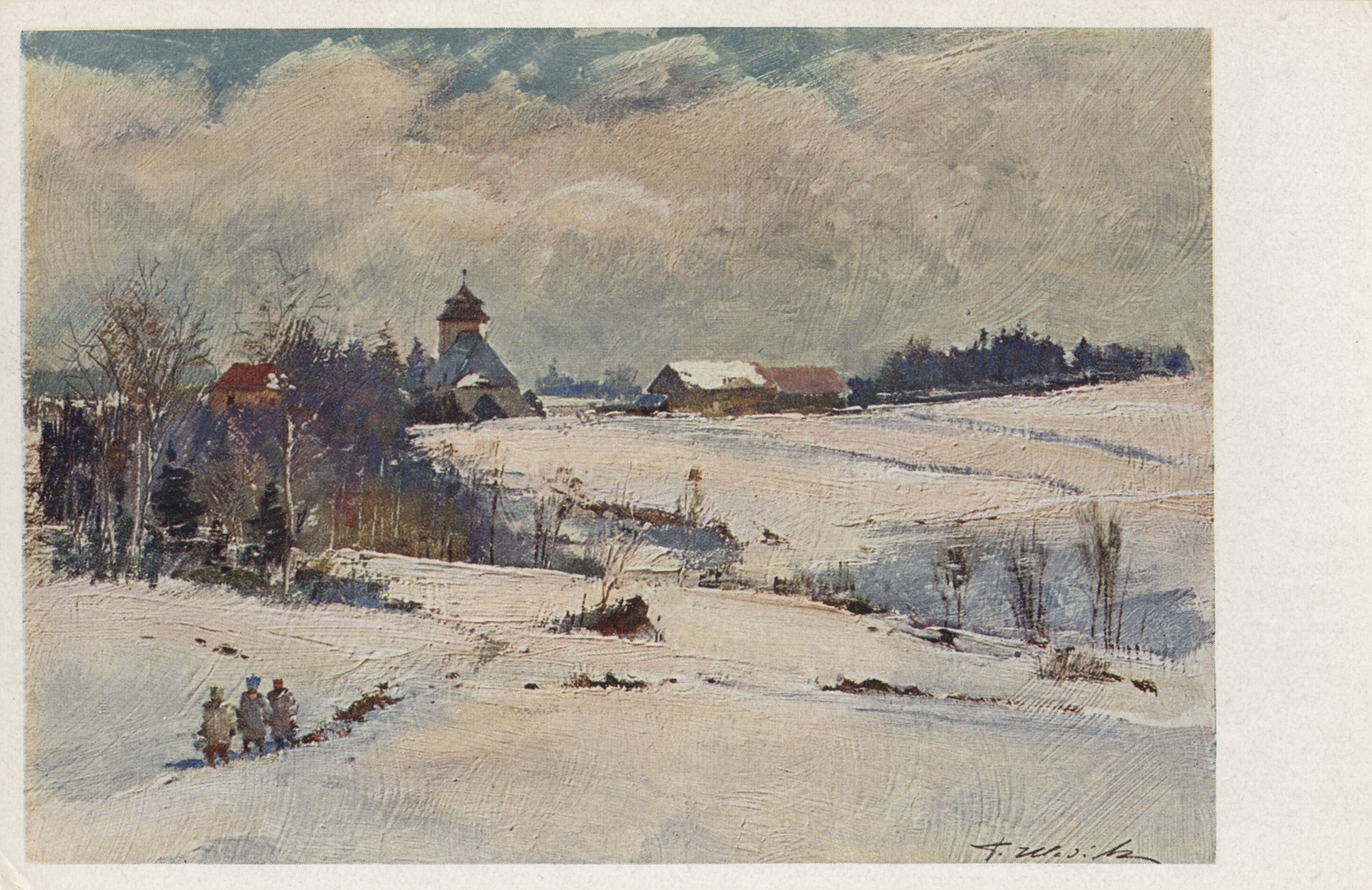 На чешскоморавской выосте