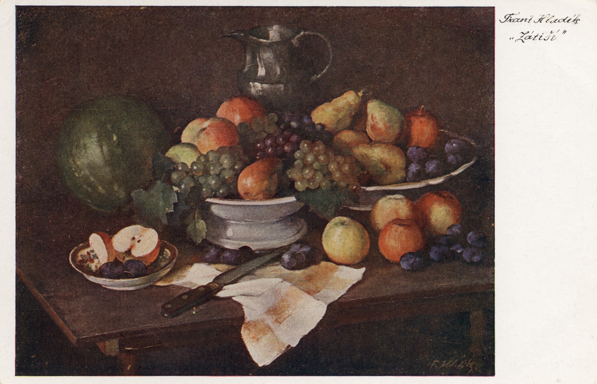 Натюрморт 1