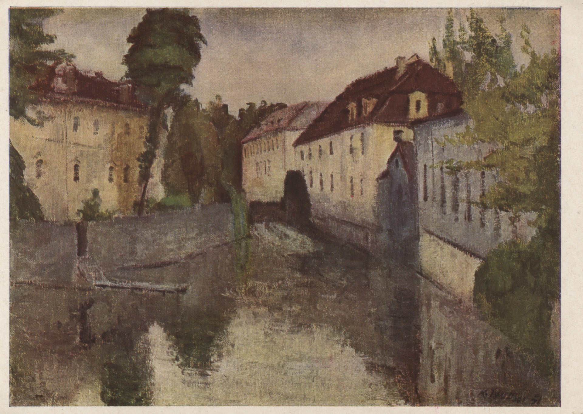 Пражская Бенатка