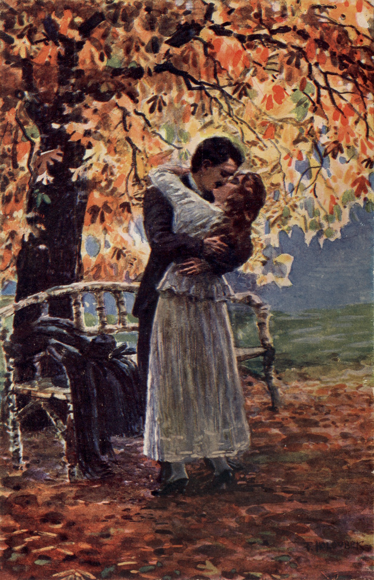 Любовная идиллия