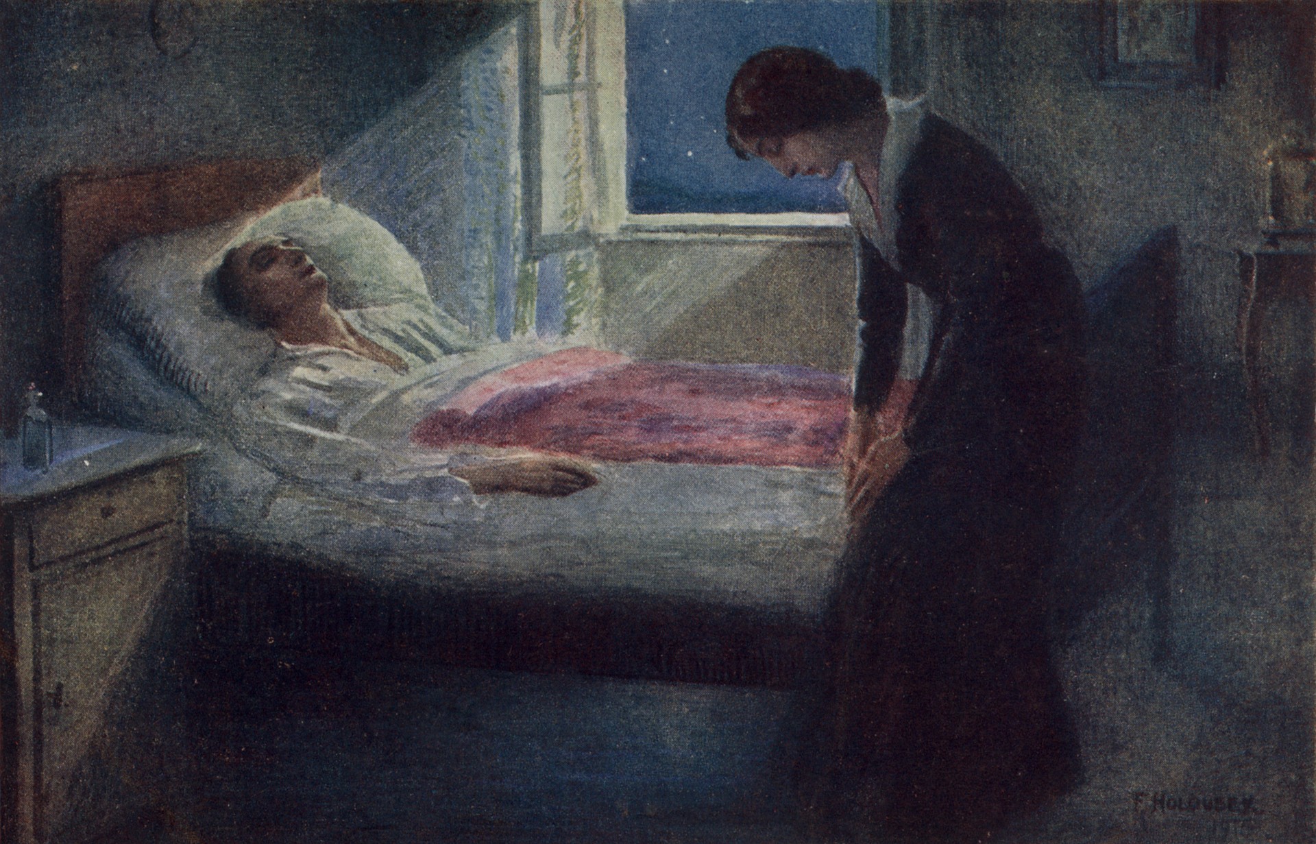 Потерянное счастье