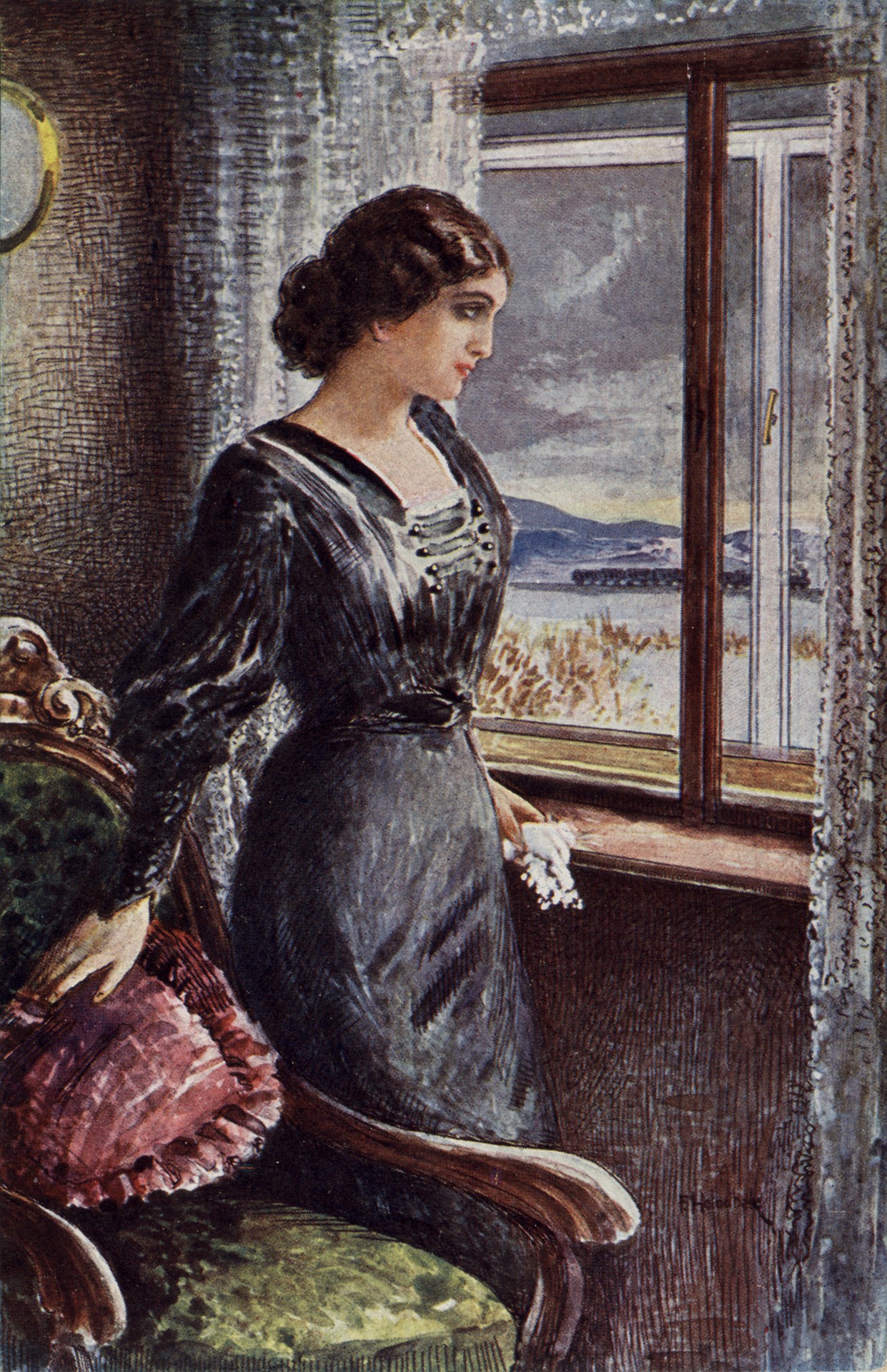 Так он уехал