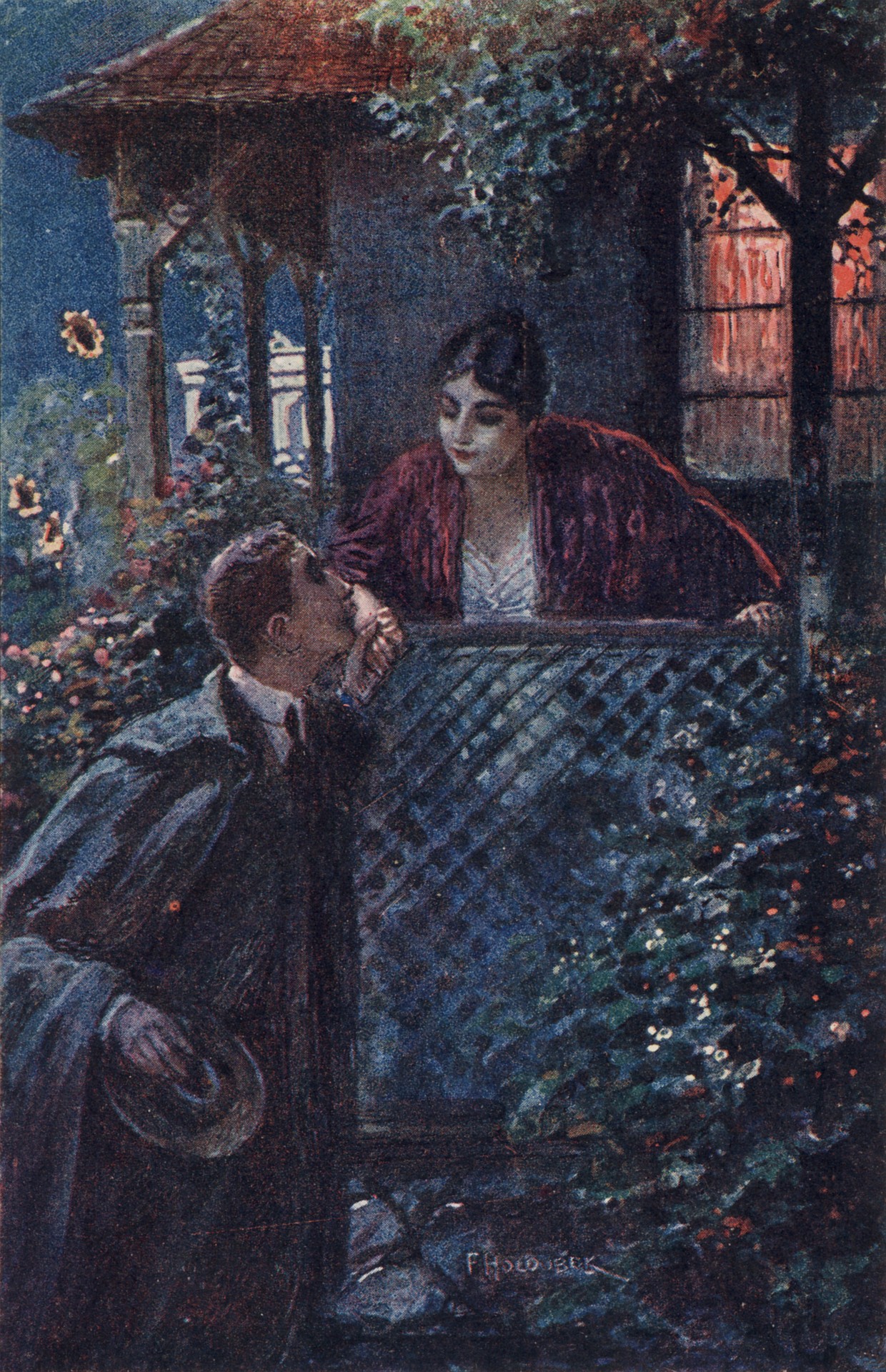 Вечернее свидание