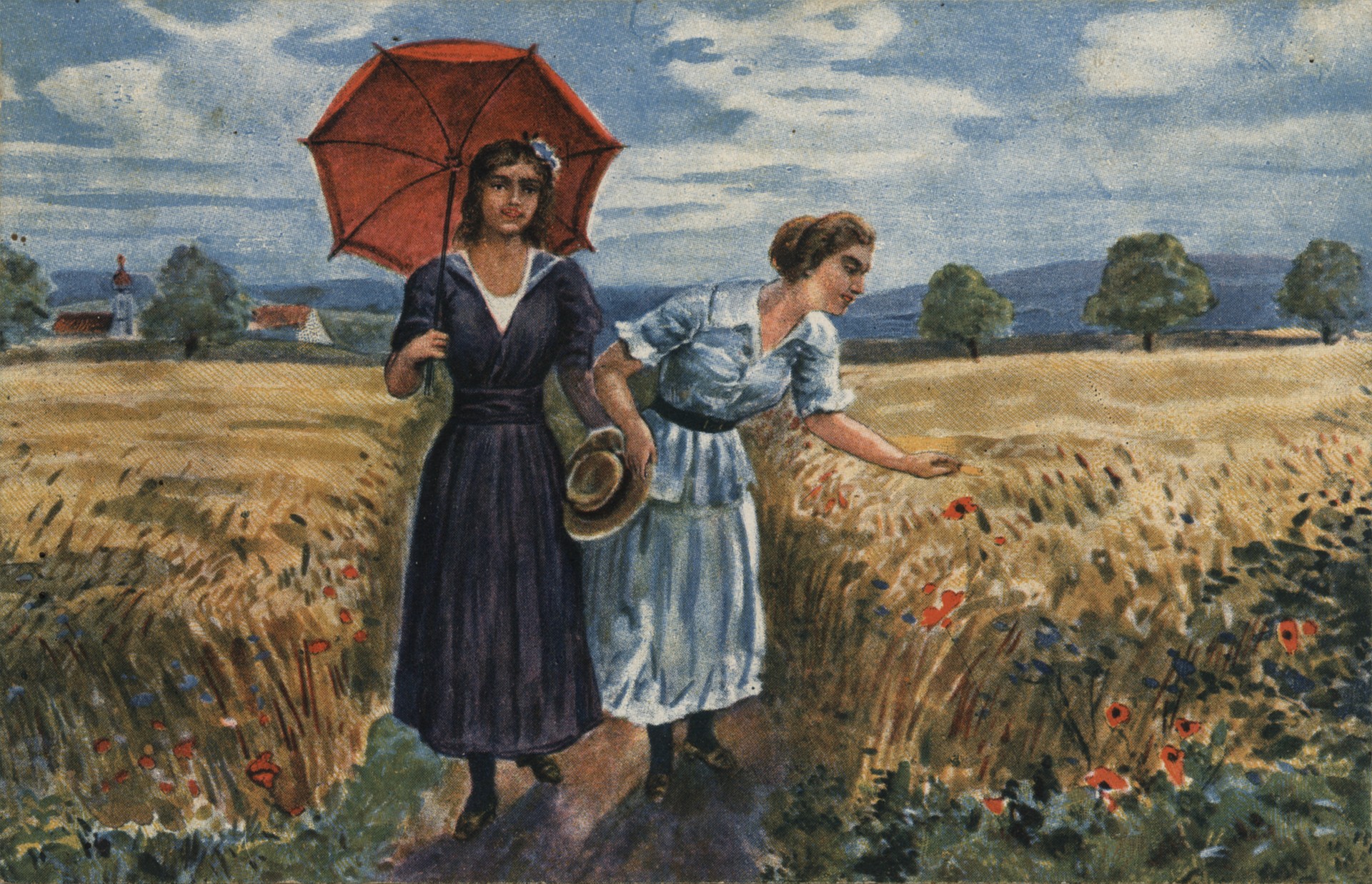 Воскресенье после обеда