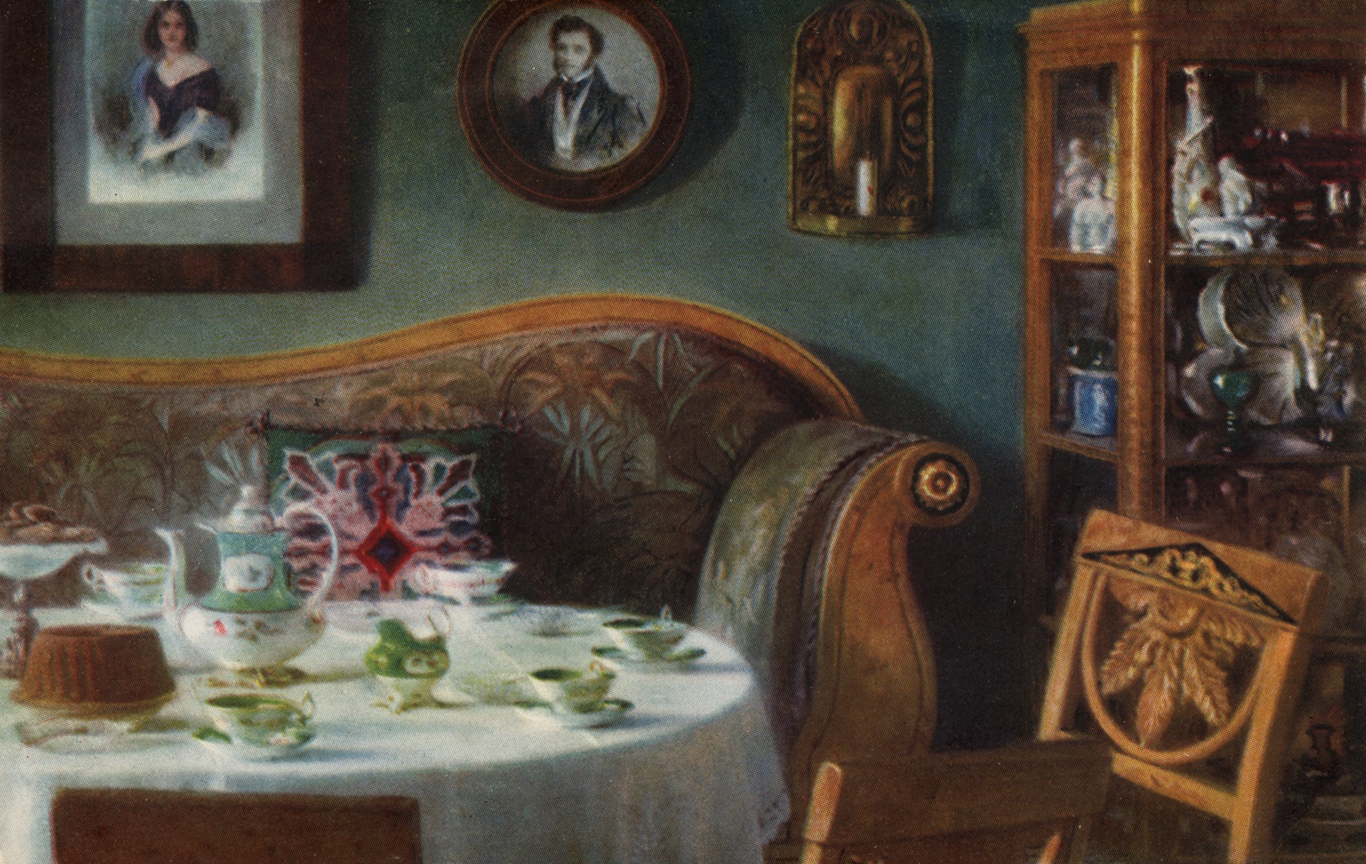 Из старого времени