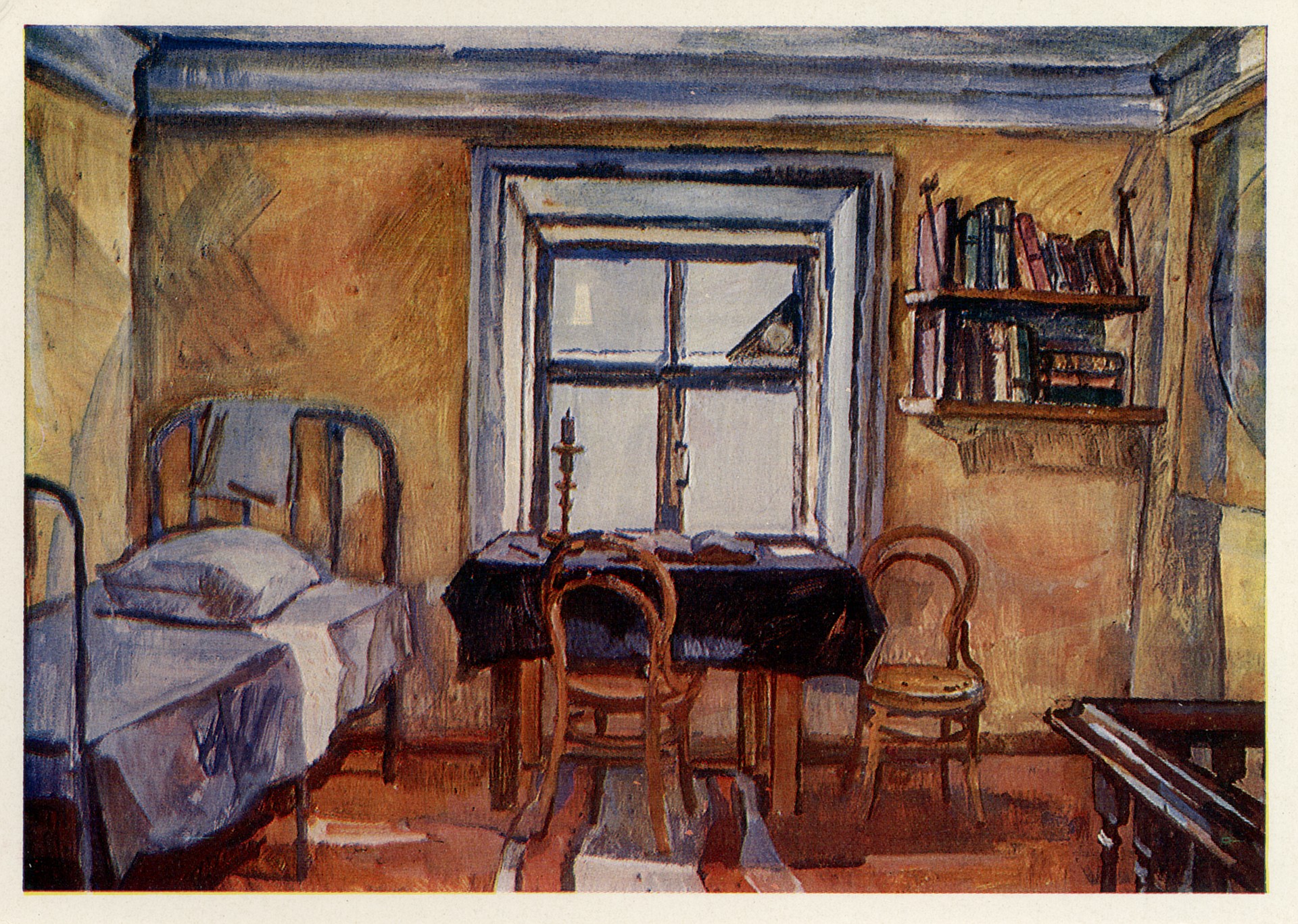 Ульяновск. Дом-музей В.И Ленина. Комната Володи