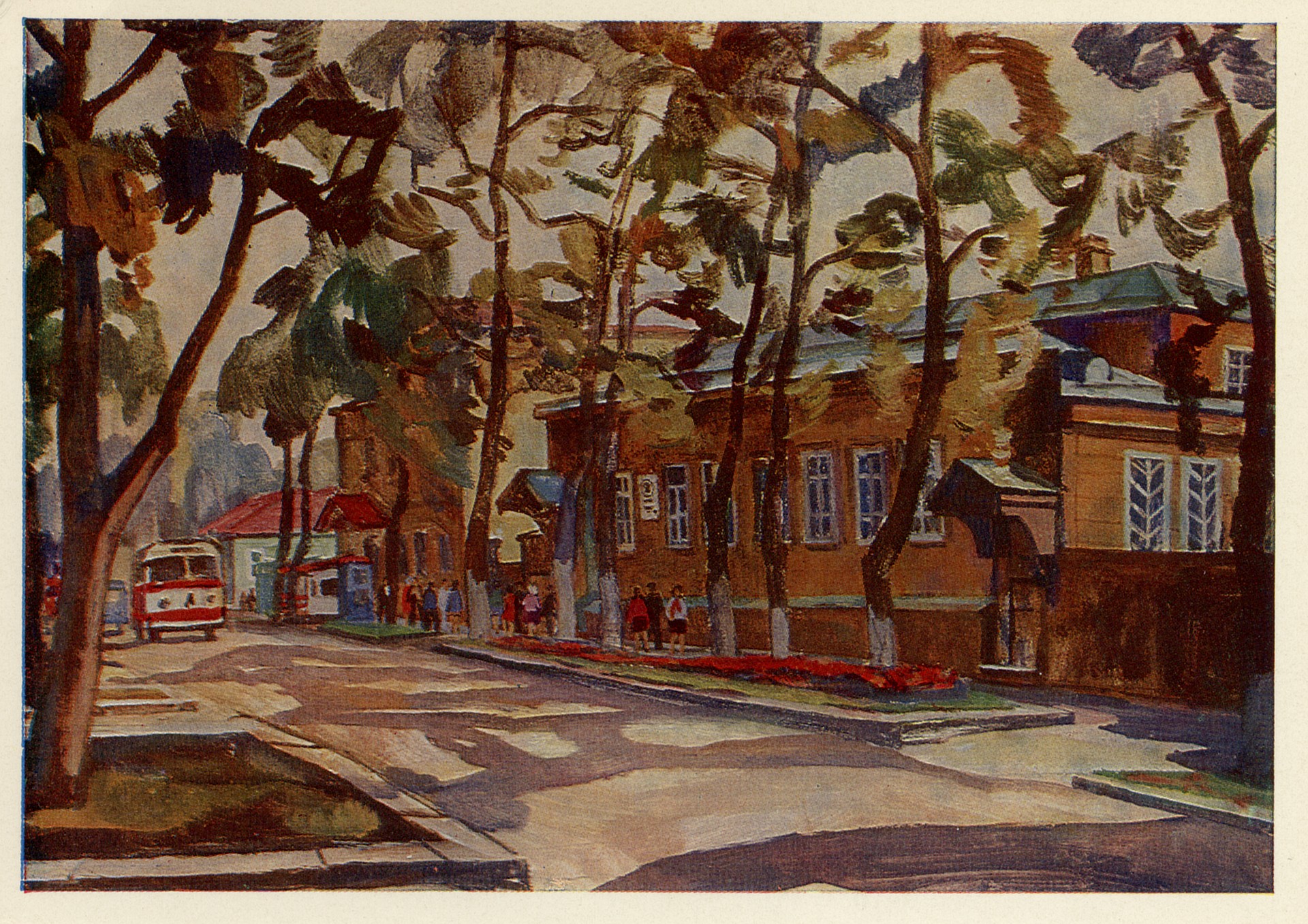 Ульяновск. Дом-музей В.И Ленина