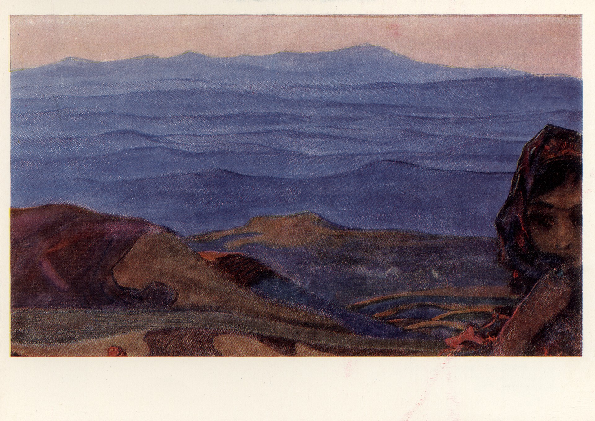 Воспоминание о Киблаи