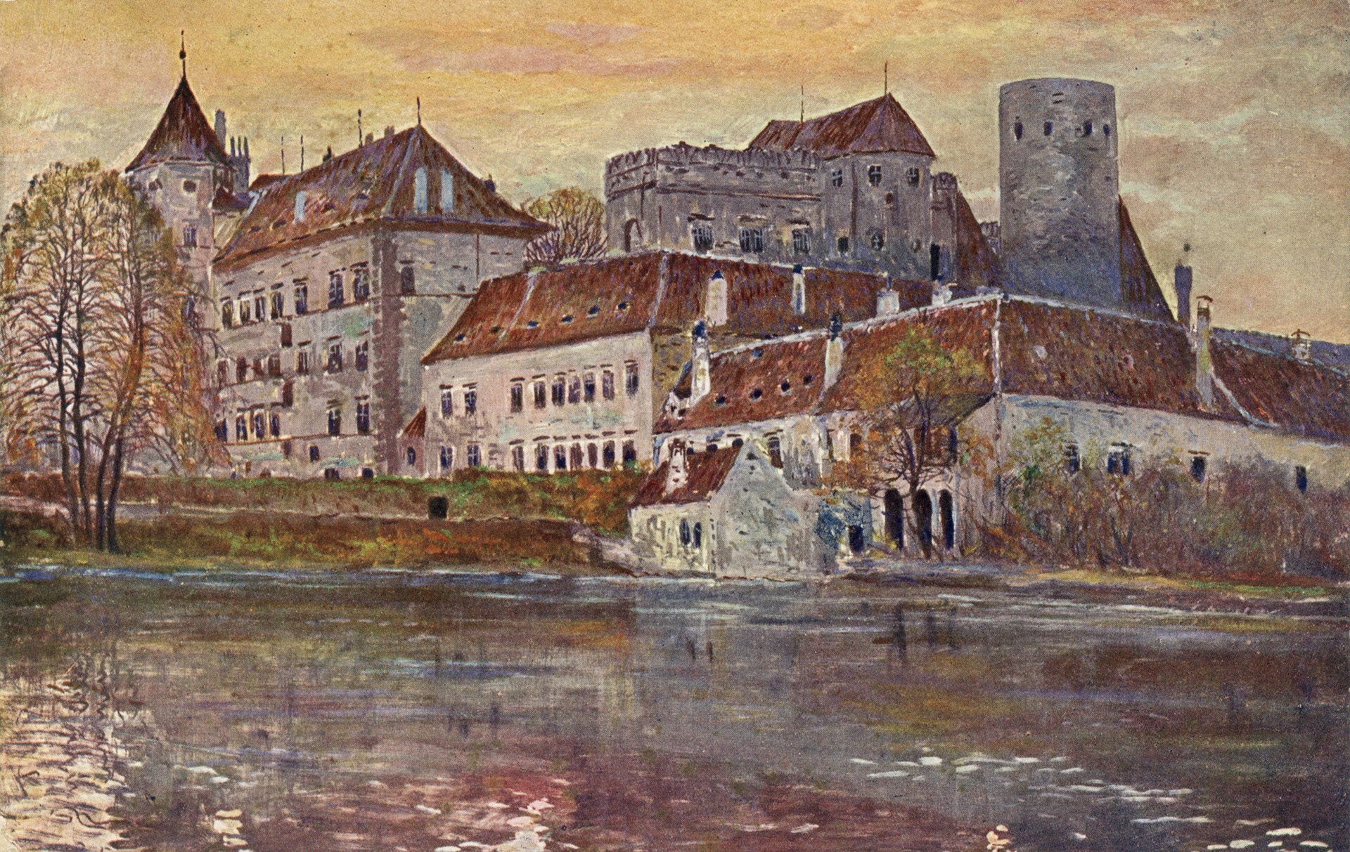 Словацкие дома