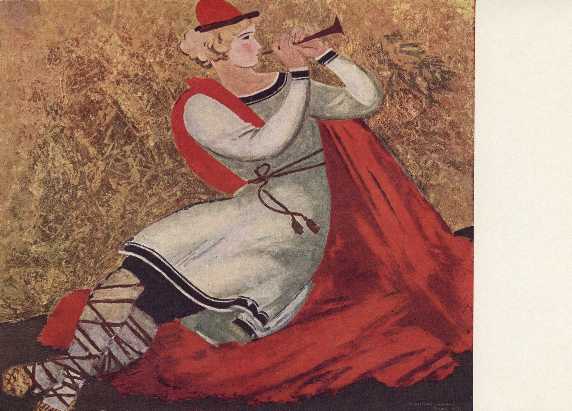 Лель. По мотивам весенней сказки Снегурочка