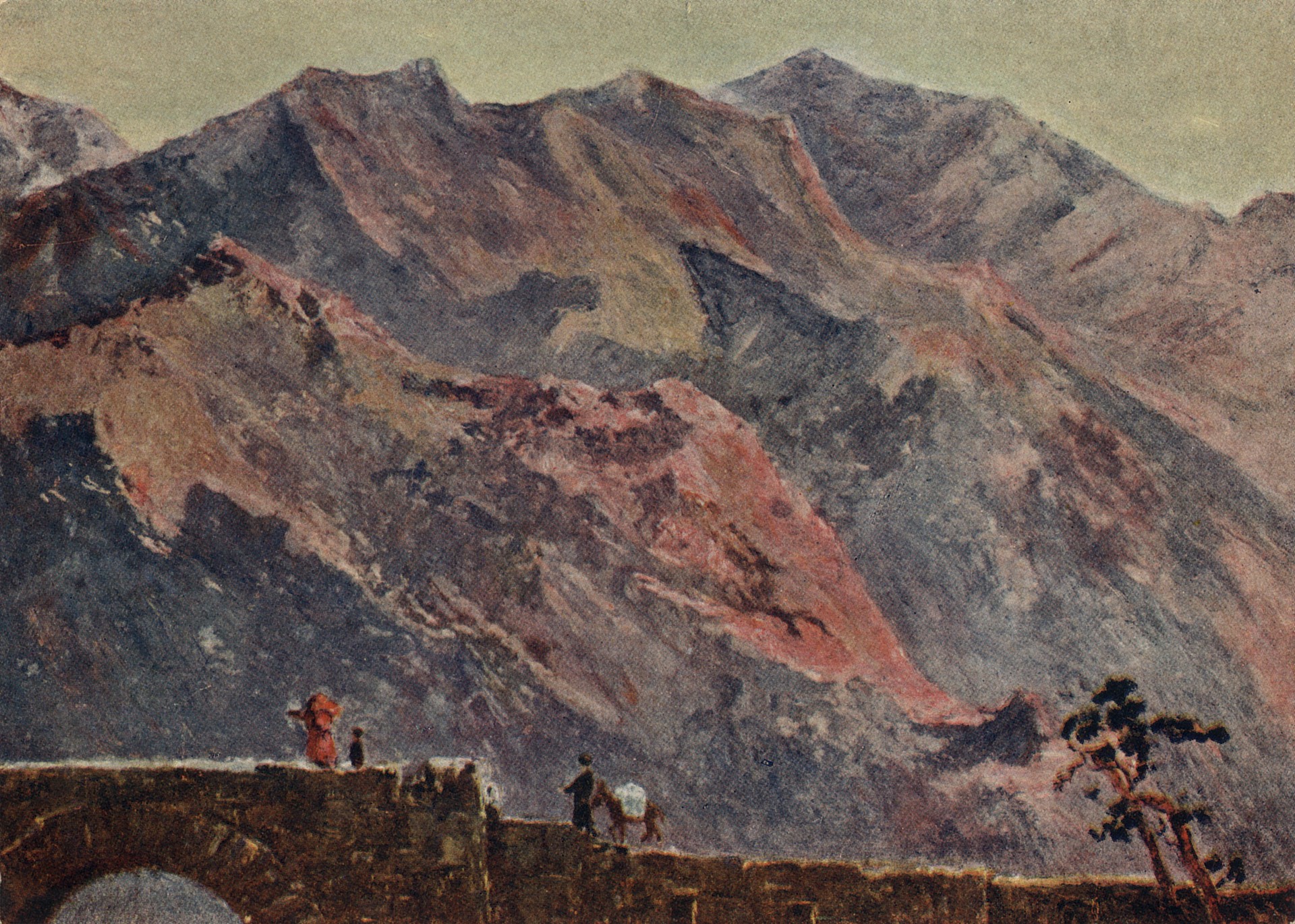 По дорогам Дагестана