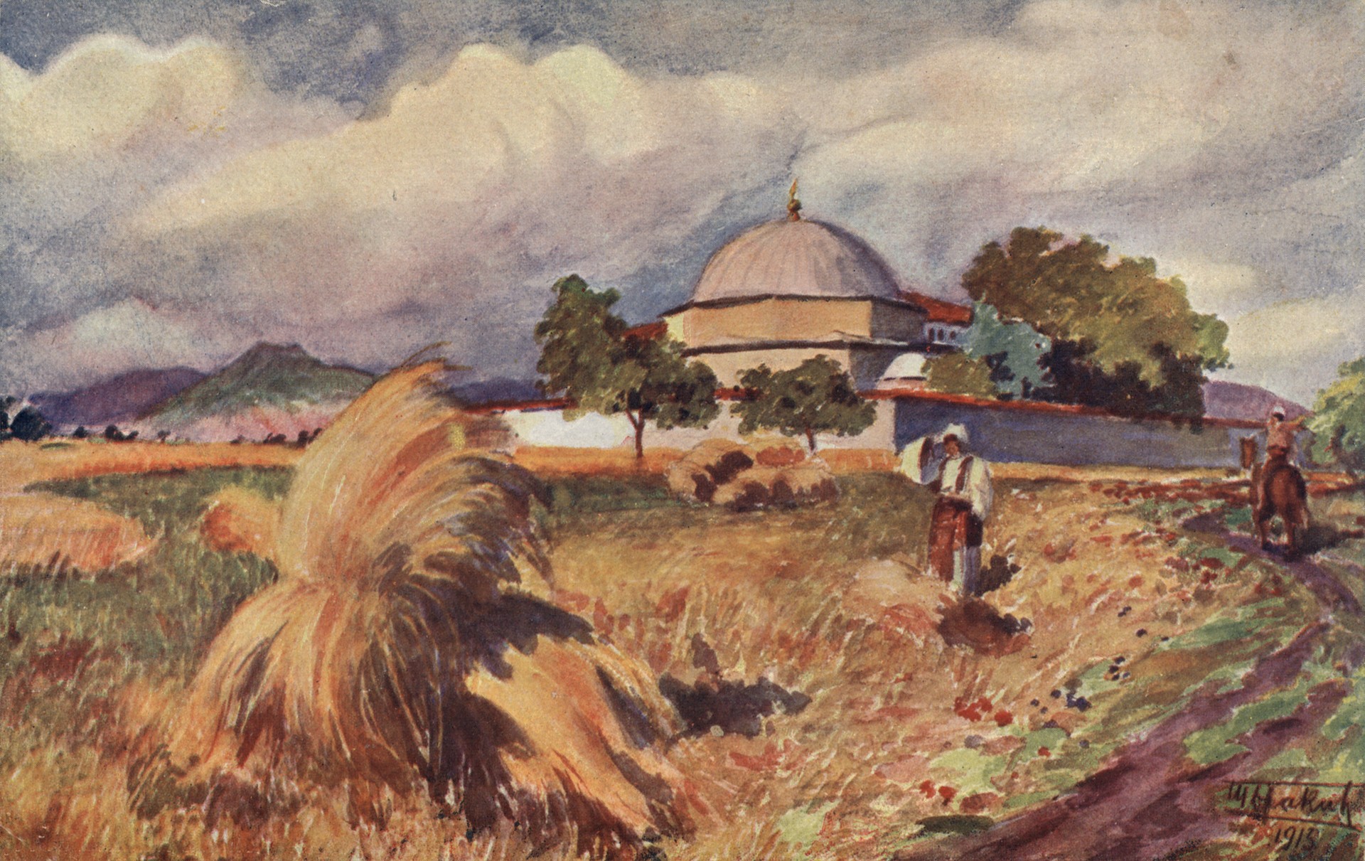 Муратово турое на Косову