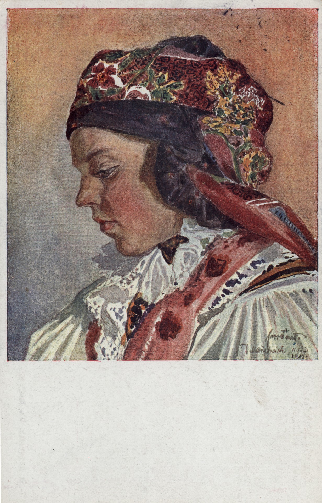 Девушка из Мариник