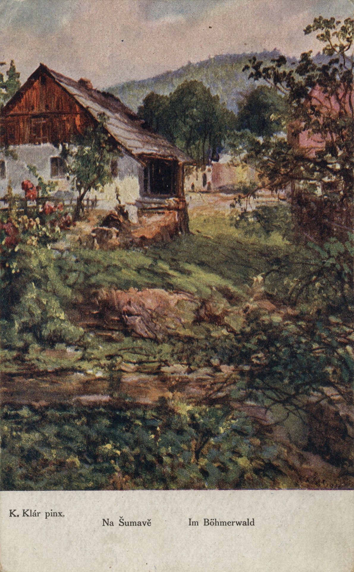 В Бомервальд