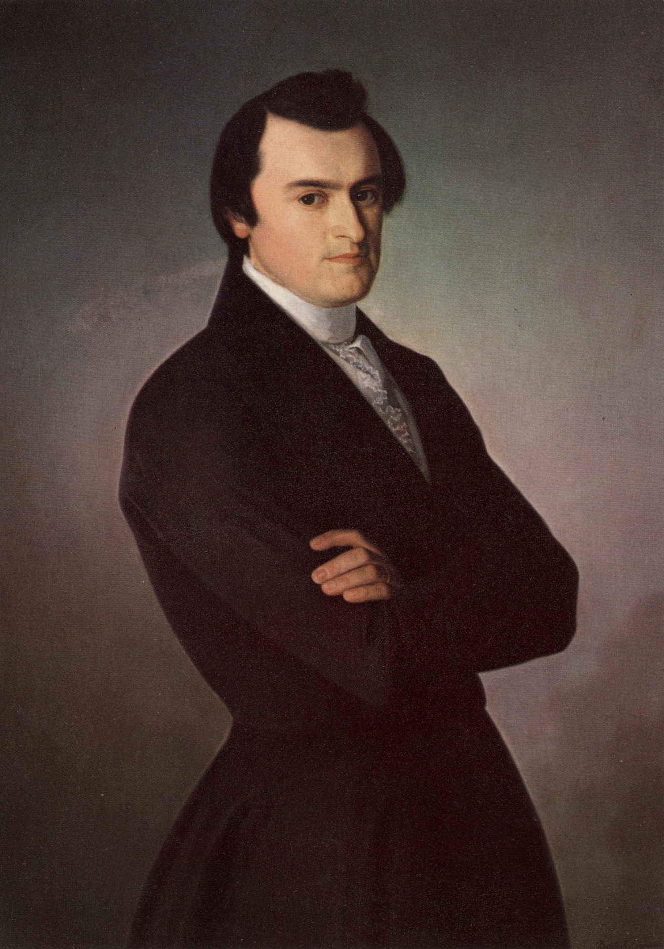 Портрет М.М Годзу