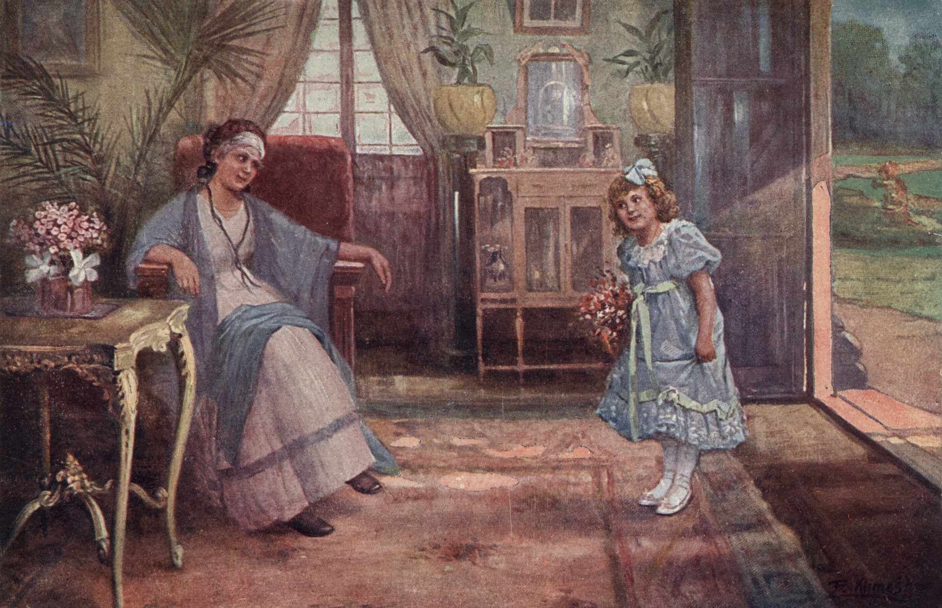 Бабушкин праздник