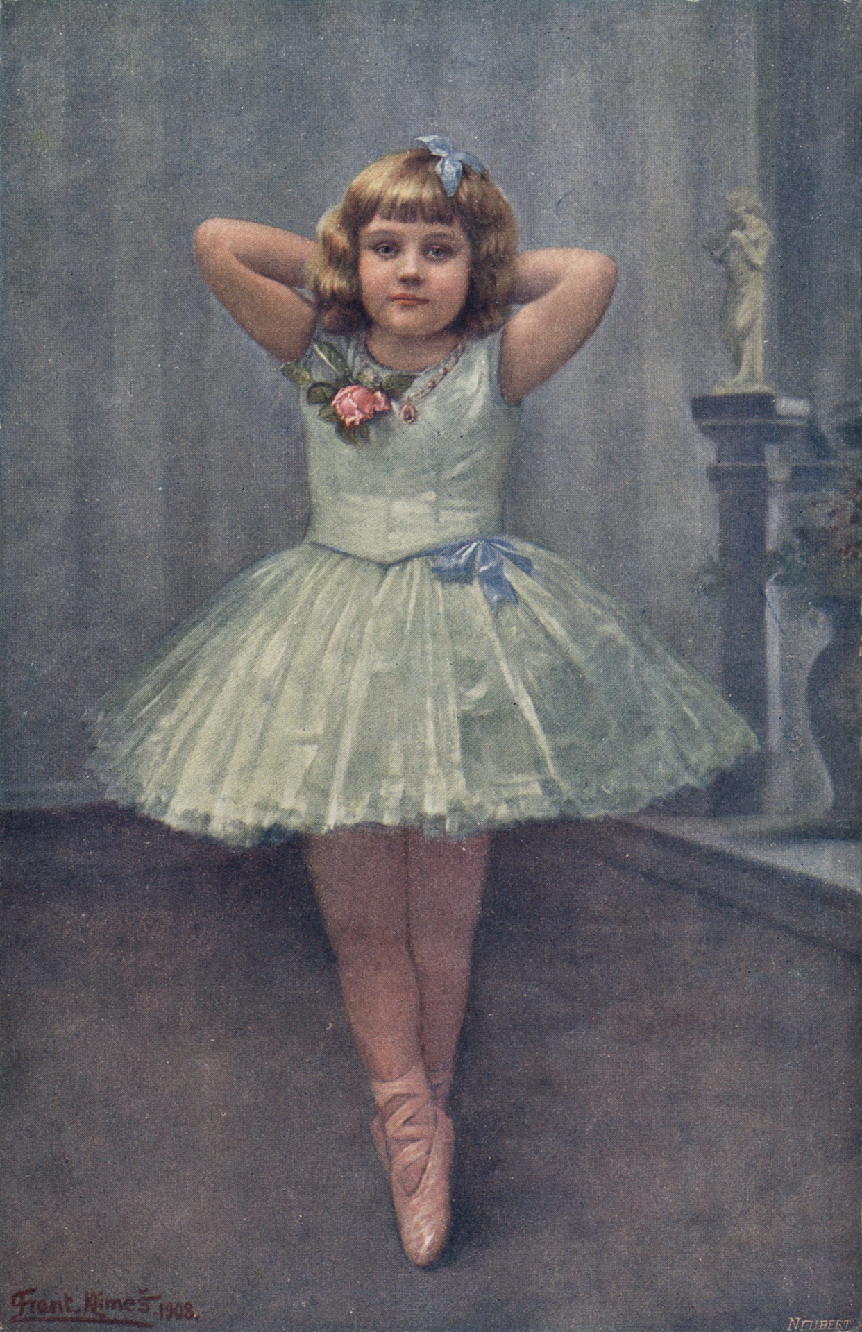 Маленькая балерина