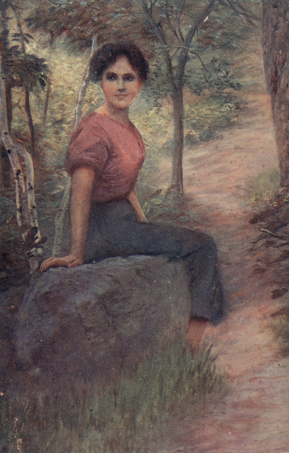 Он наверное придёт