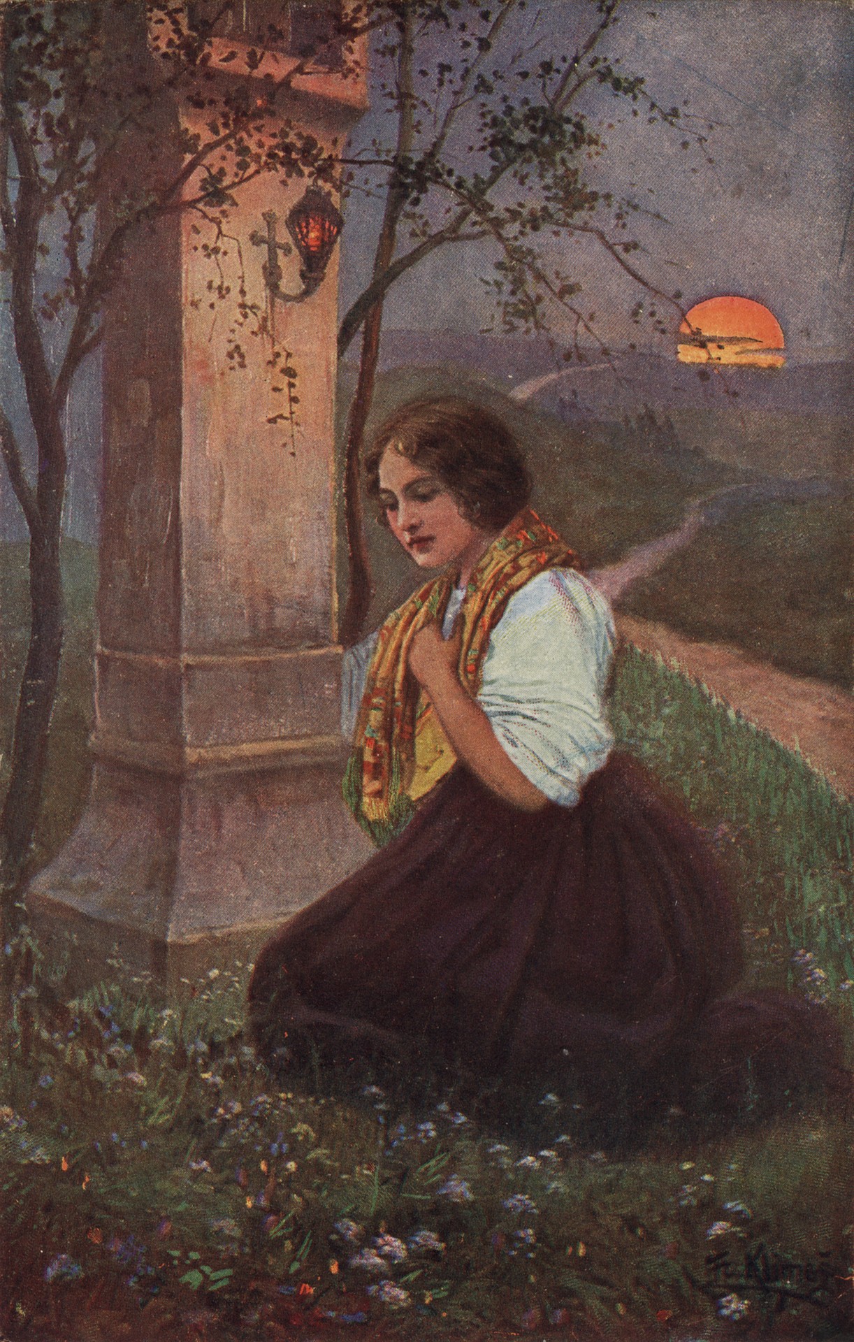 Ты нас покинул, о Господи