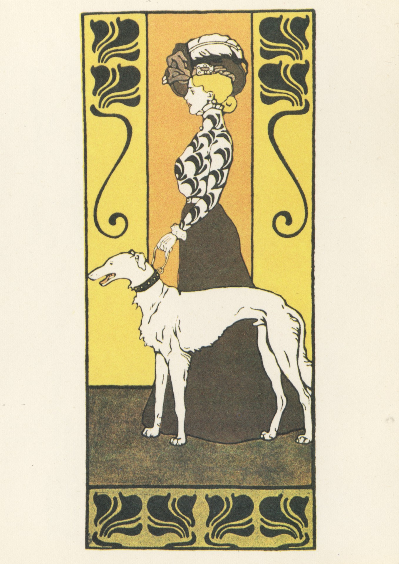 Дама с собачкой