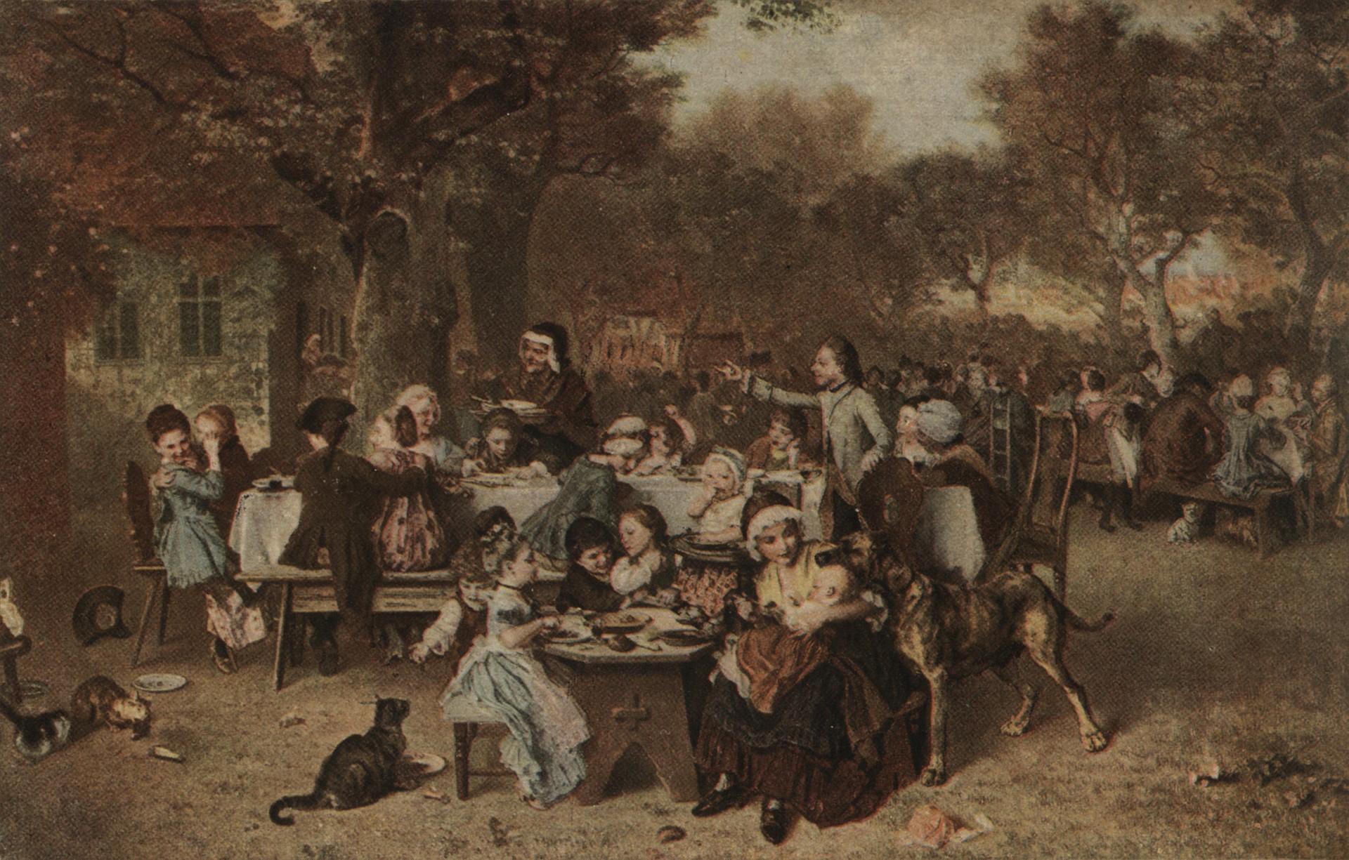 Детский приют