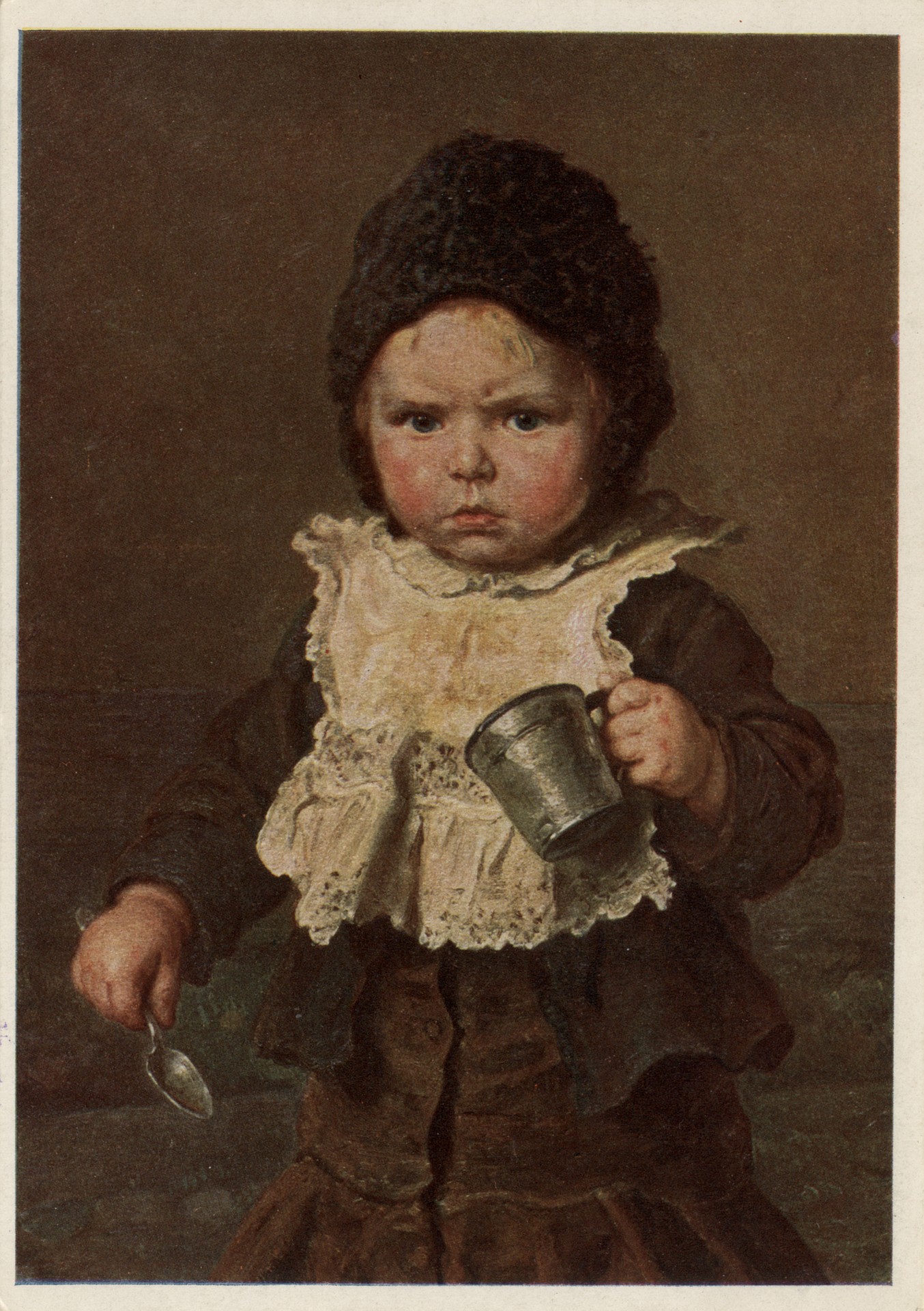 Моя кружка пуста