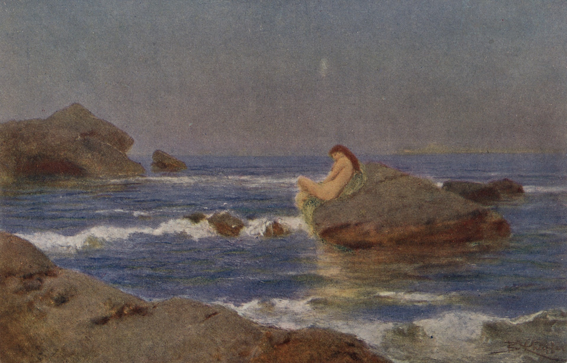 Вид Ривьеры